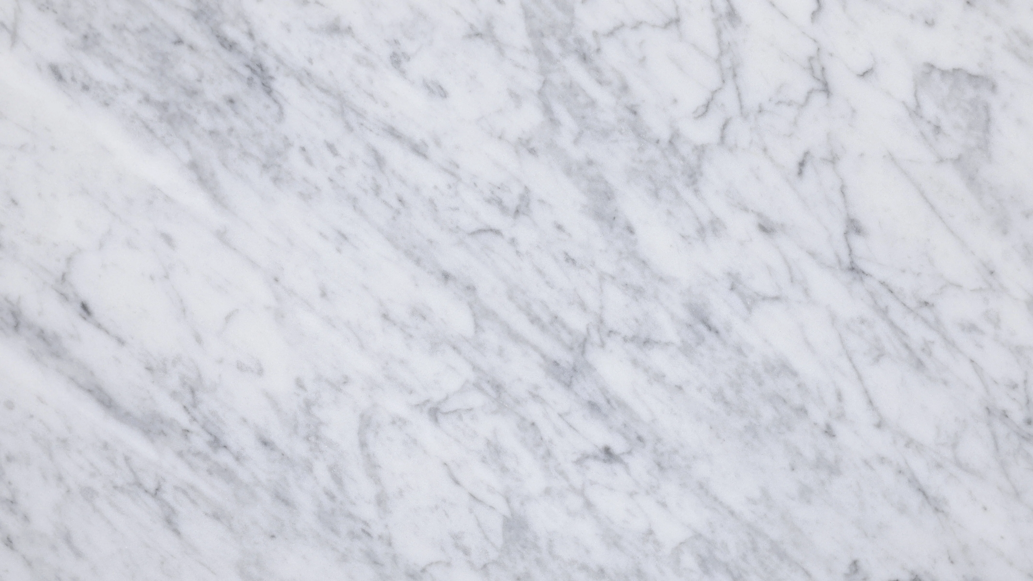 Align Coffee Table, Regular, Carrara Marble - Image 4