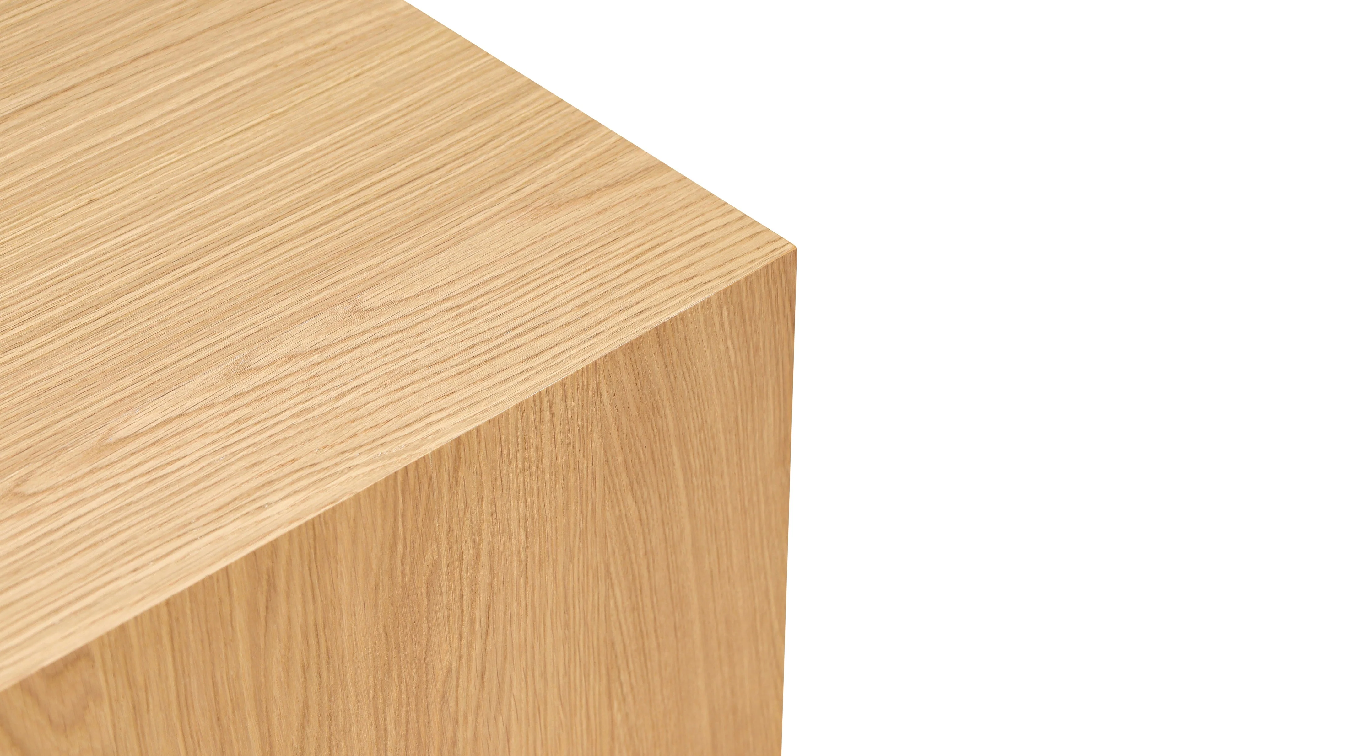 Align Coffee Table, Regular, Oak - Image 8