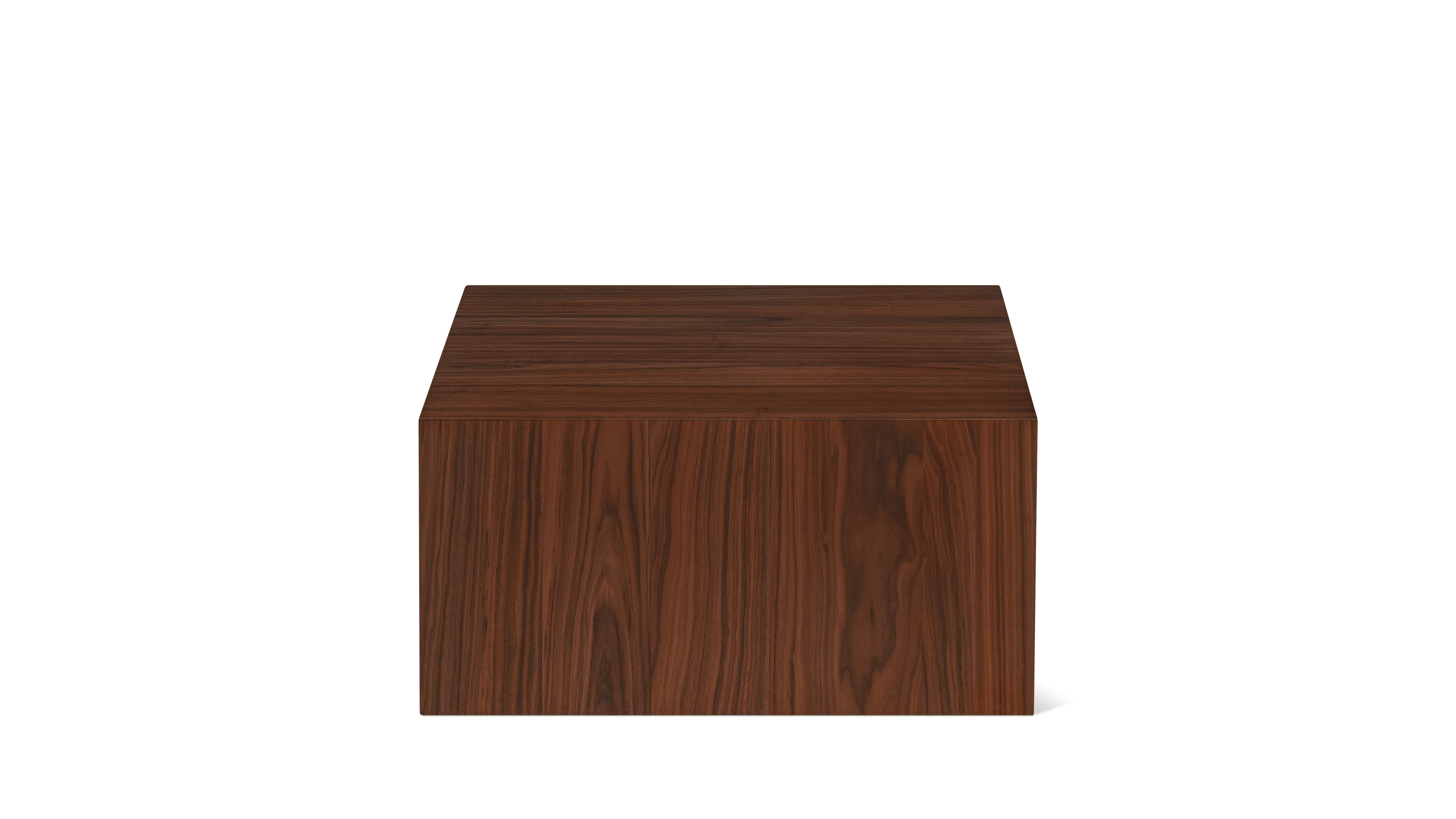 Align Coffee Table, Regular, Walnut - Image 5