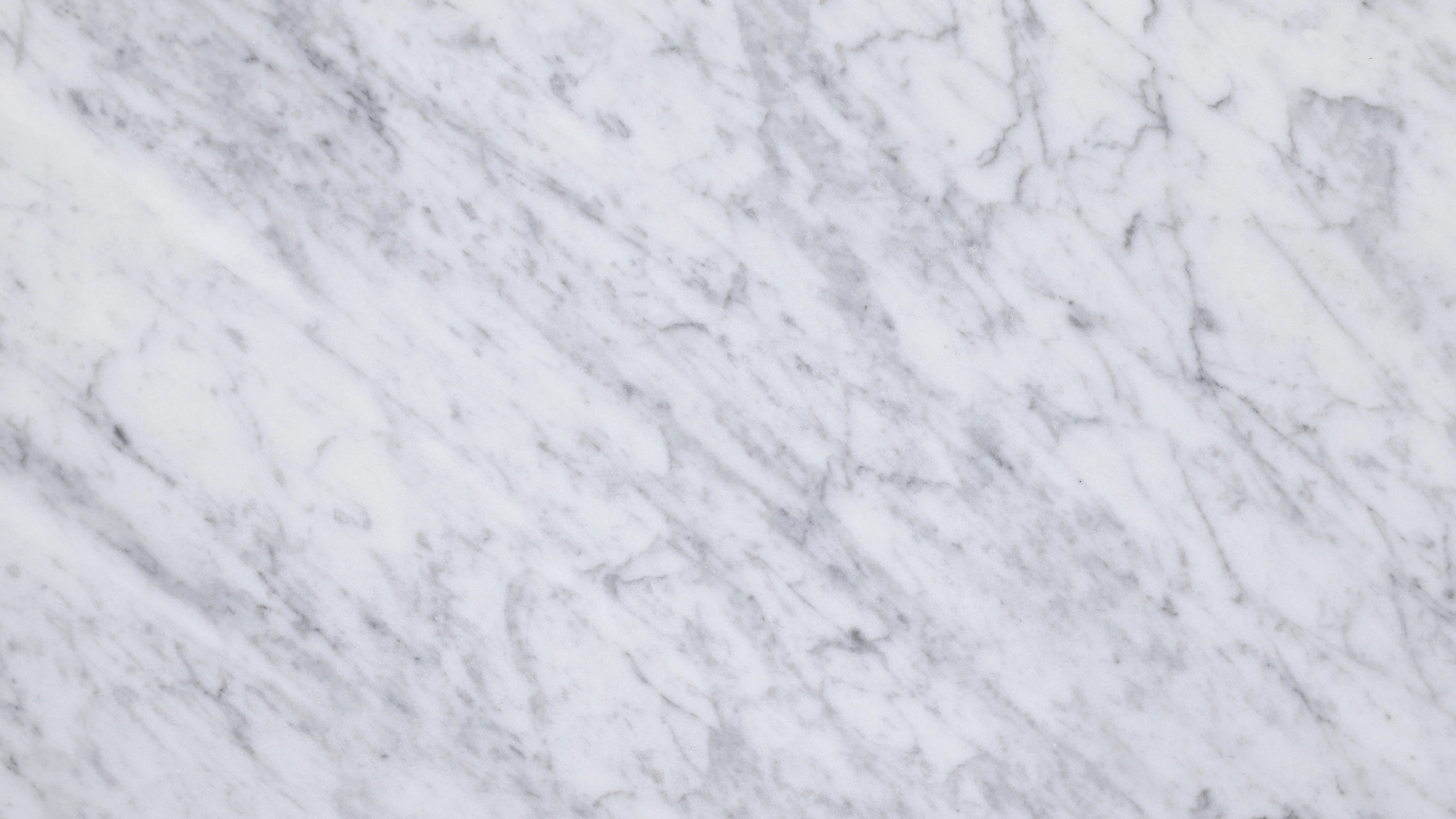 Align Coffee Table, Tiered, Carrara Marble - Image 6