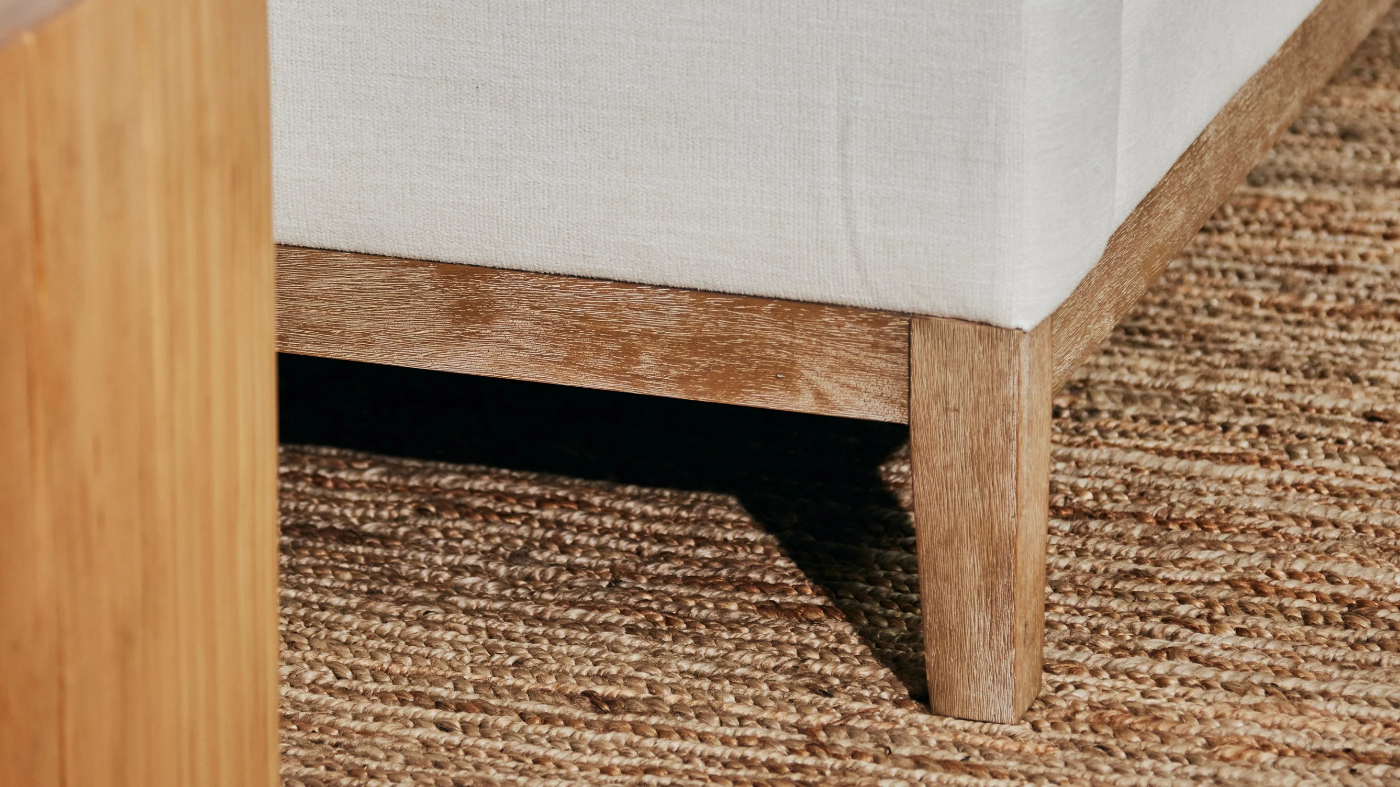 Any Day Sectional, Left, Sugar - Image 9
