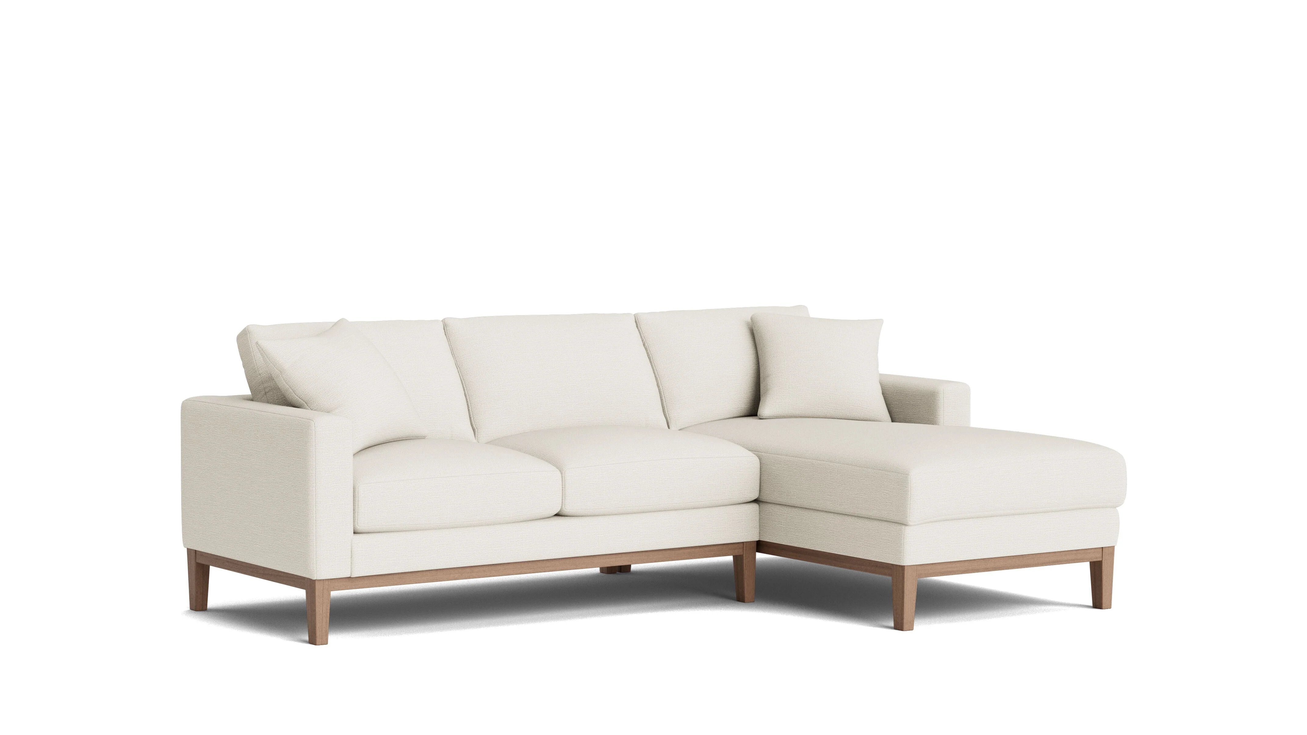 Any Day Sectional, Right, Sugar - Image 5