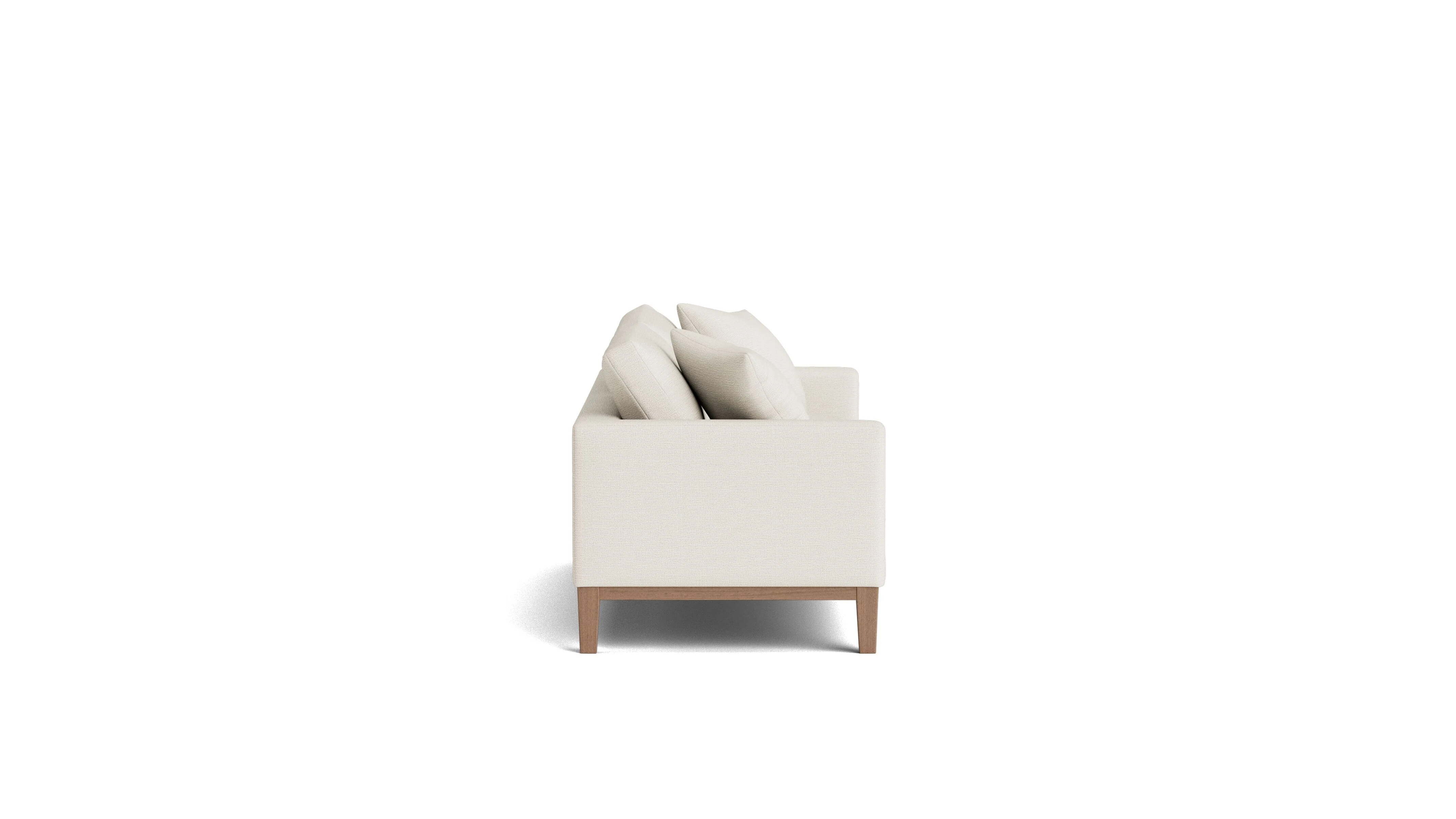 Any Day Sofa, 2.5 Seater, Sugar - Image 6