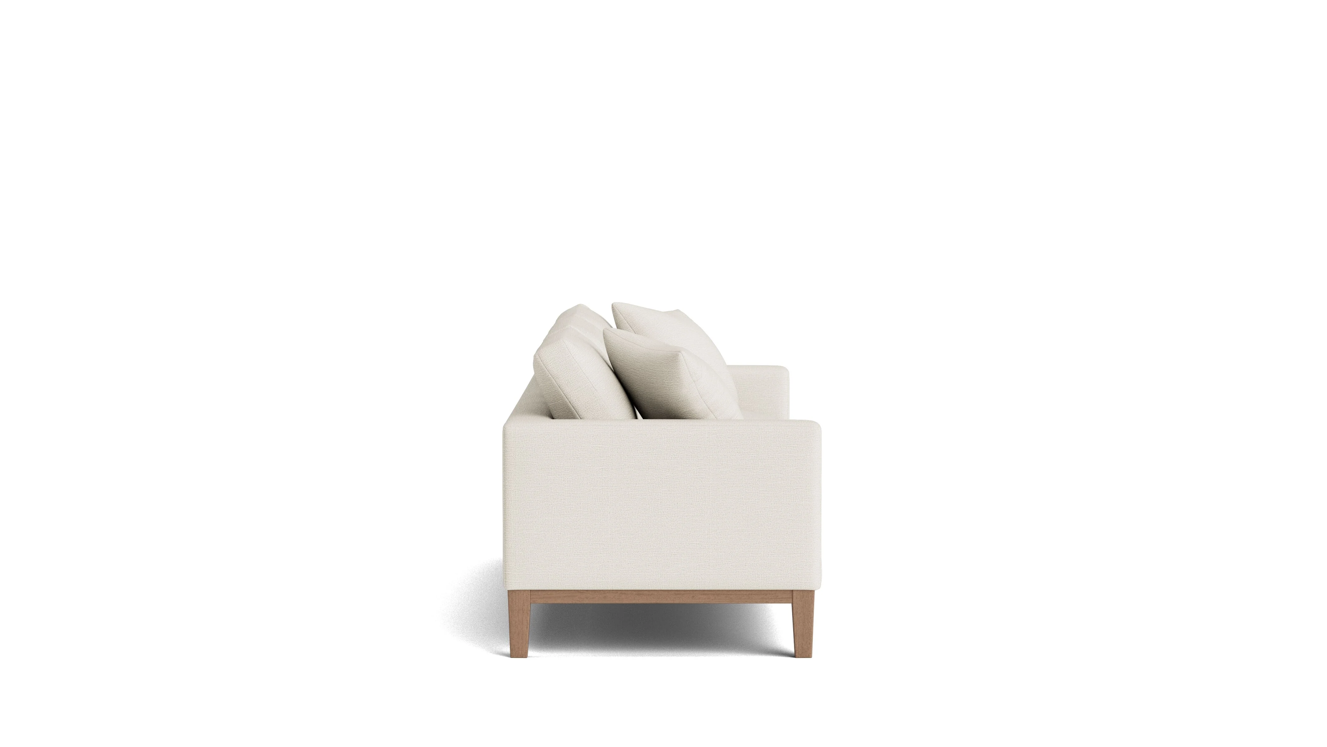 Any Day Sofa, 3 Seater, Sugar - Image 6