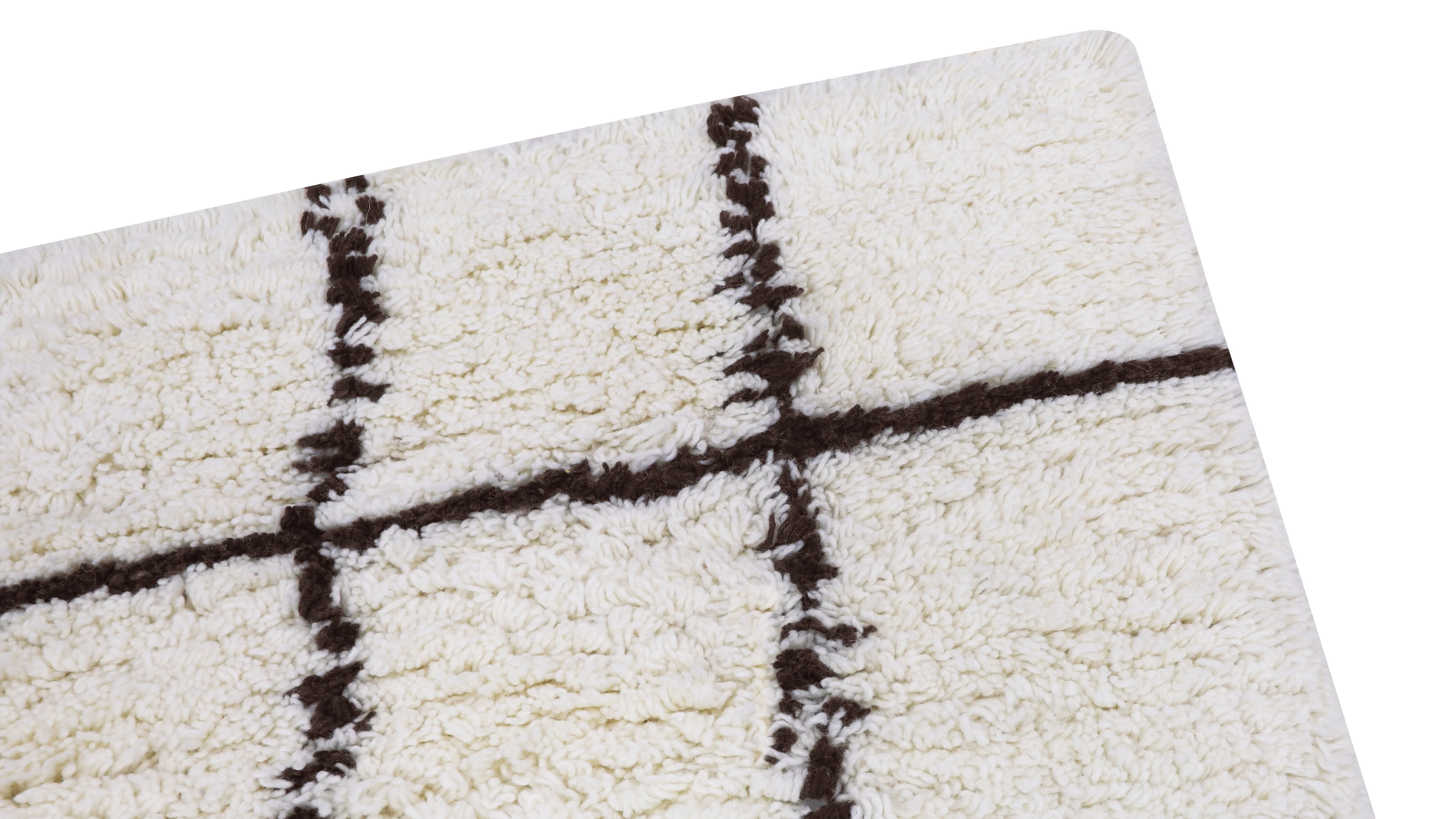 Aspen Rug, 6X9, Brunette - Image 9