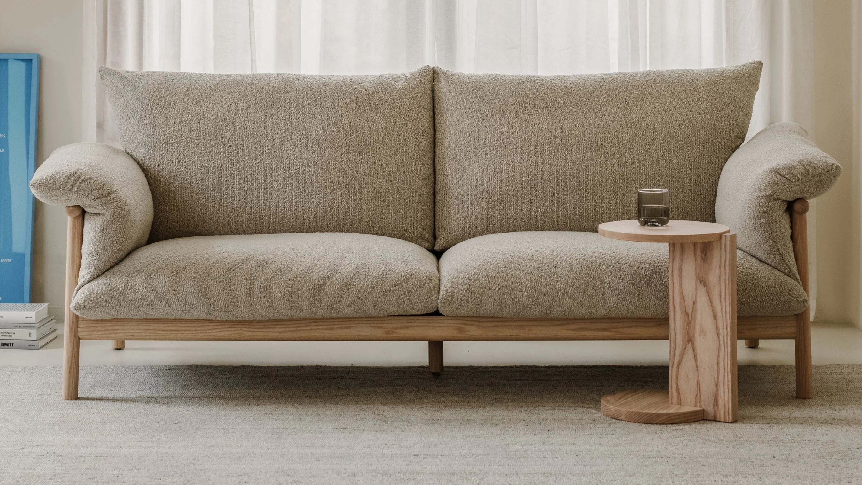 By Your Side Table, Ash - Image 9