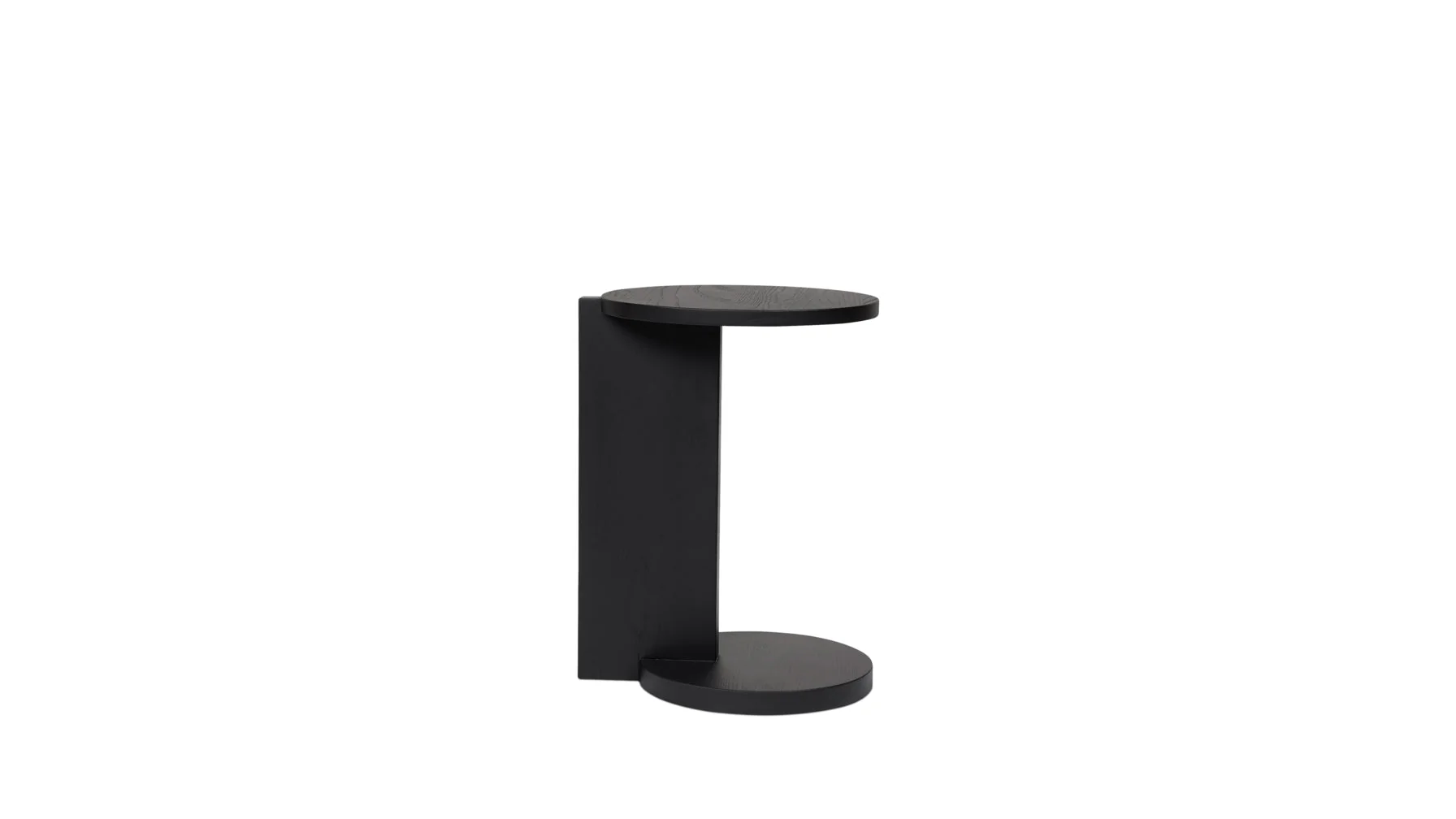 By Your Side Table, Black Ash - Image 7