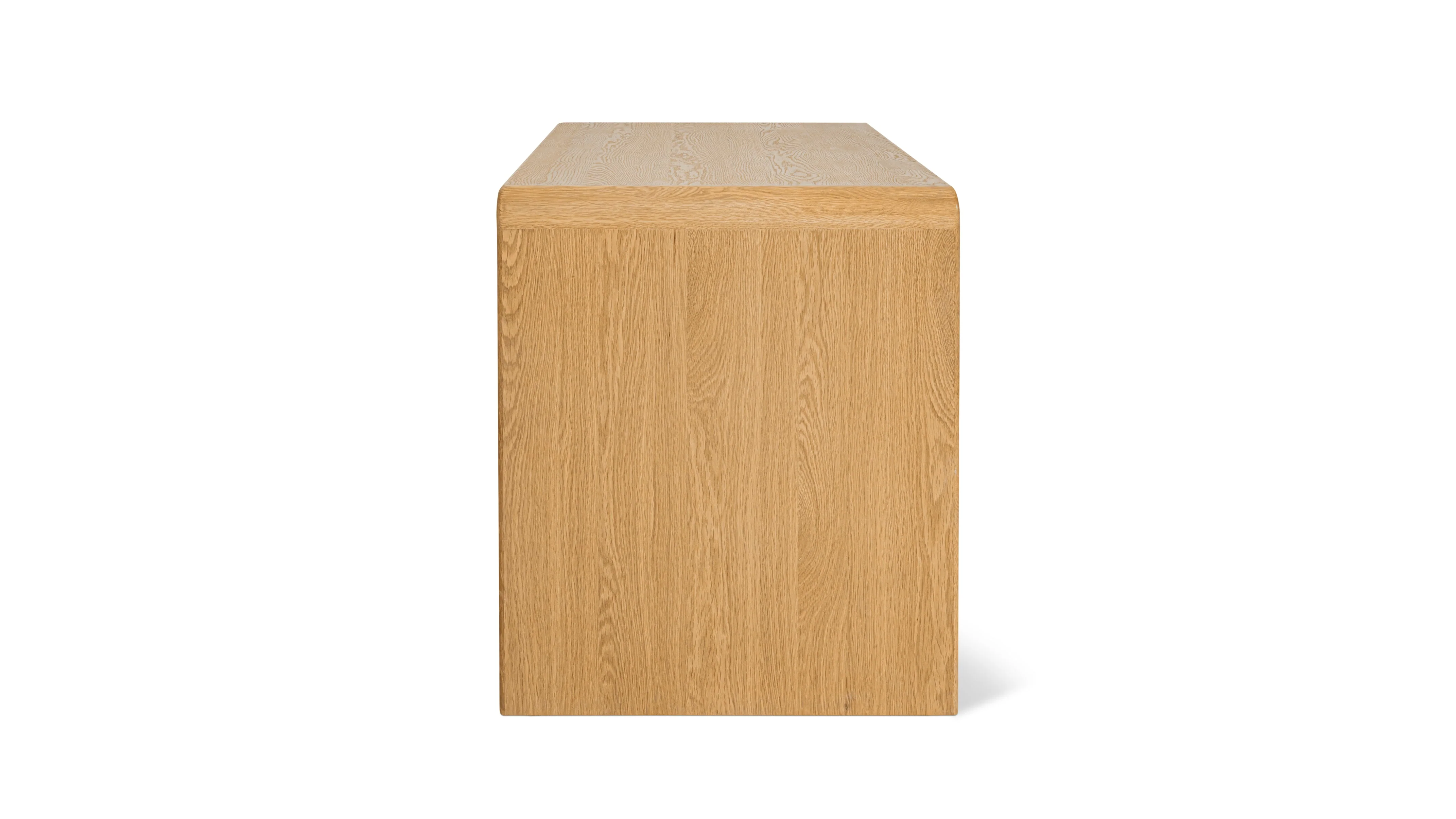 Call Me Desk, Oak - Image 5