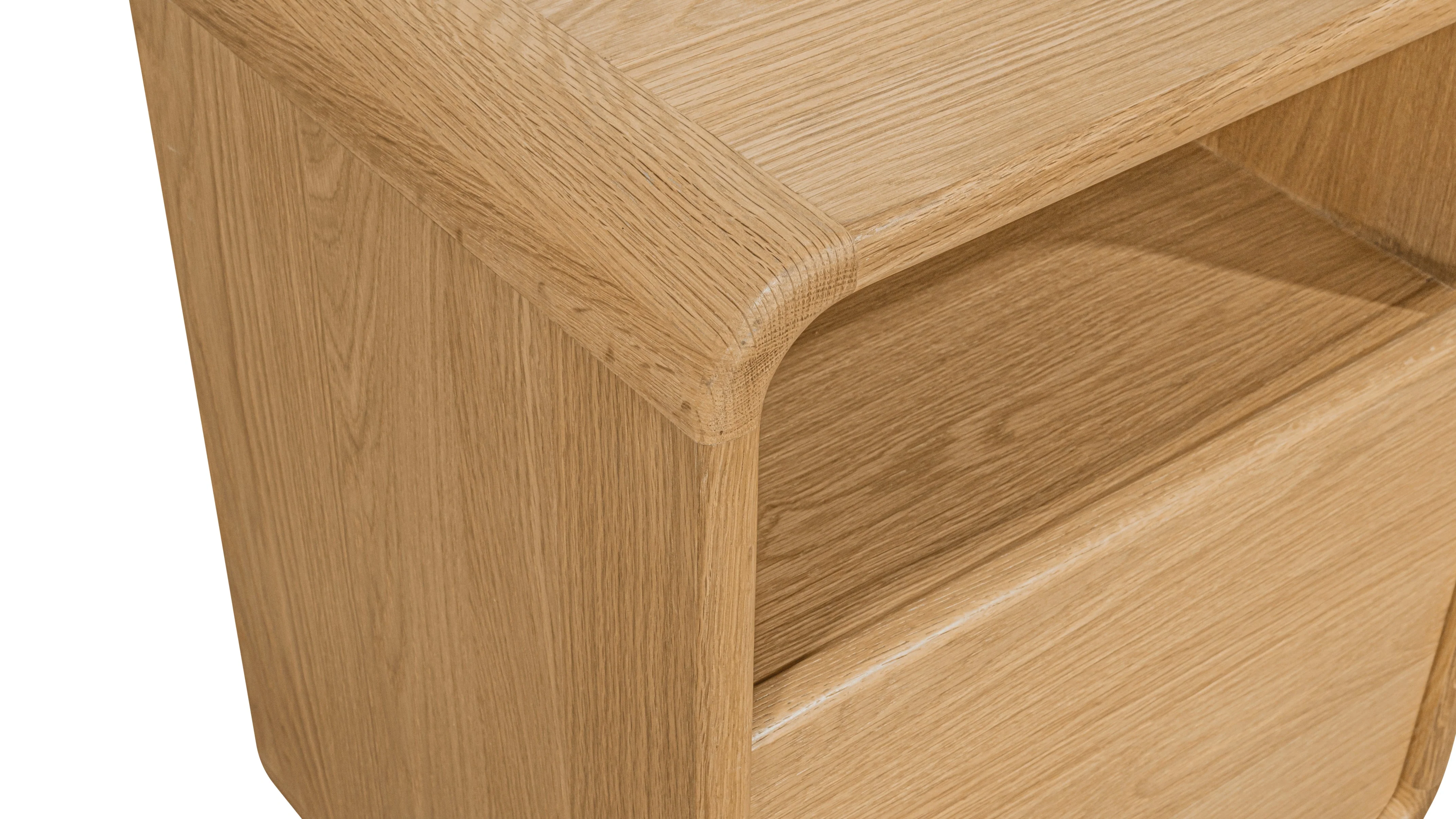 Call Me Nightstand, Oak - Image 12