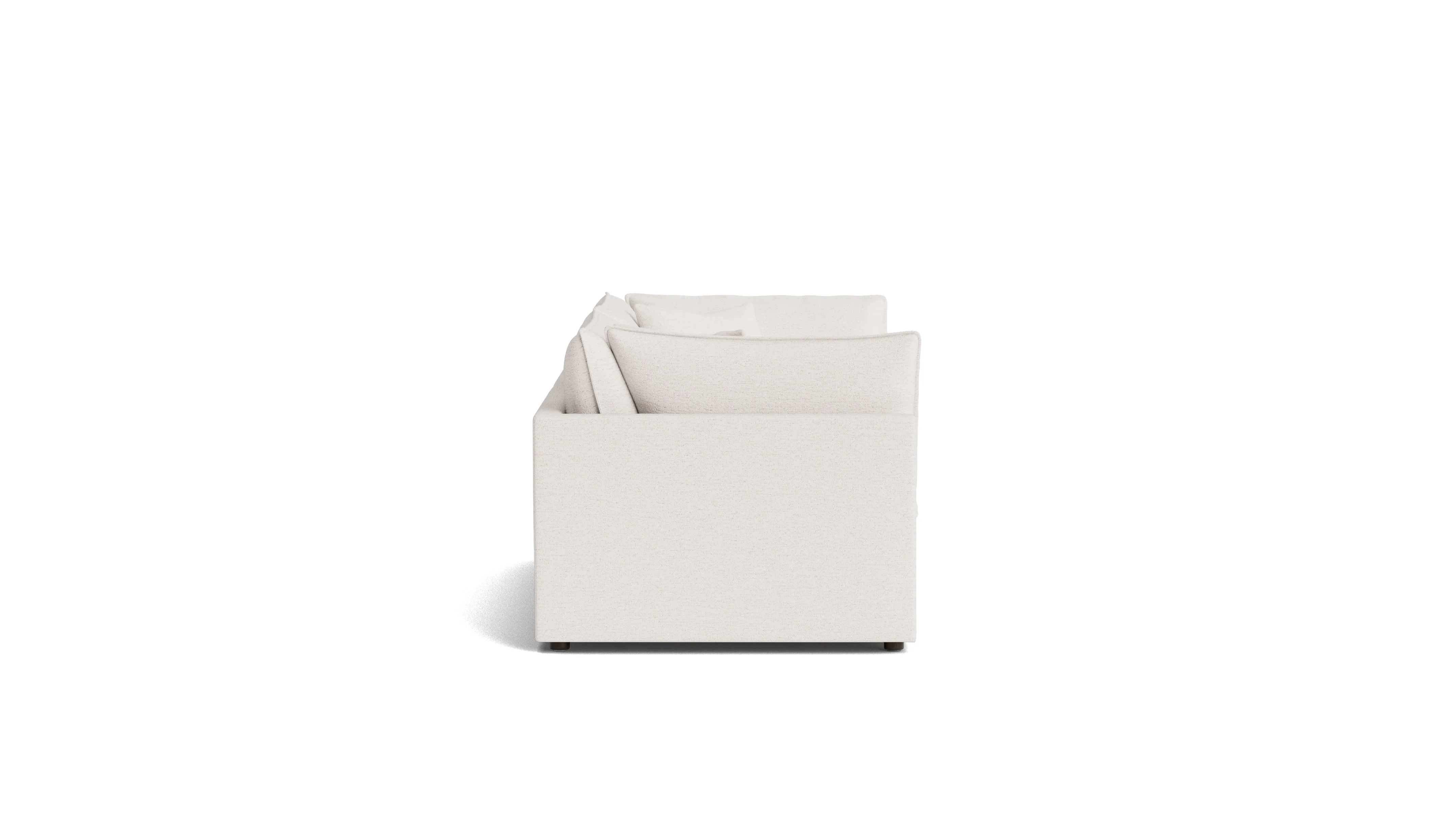 Chill Time 2-Piece Modular Sofa, Nomad Snow - Image 4