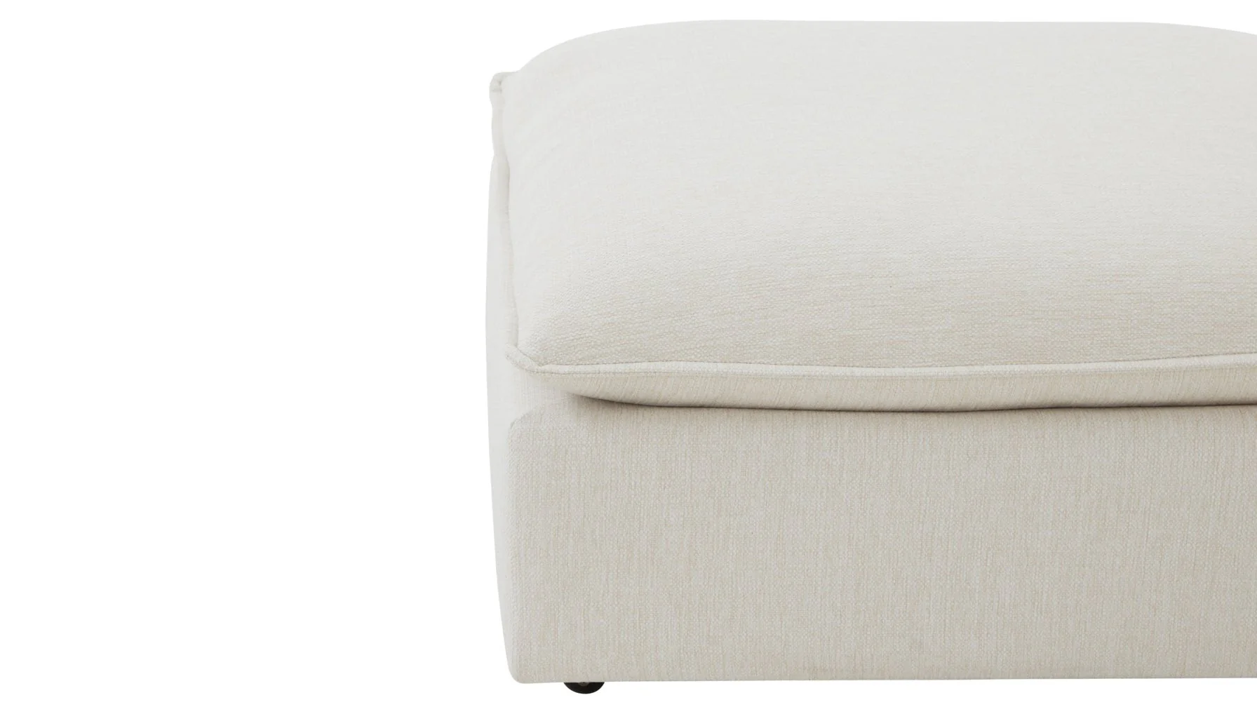 Chill Time Ottoman, Birch - Image 7