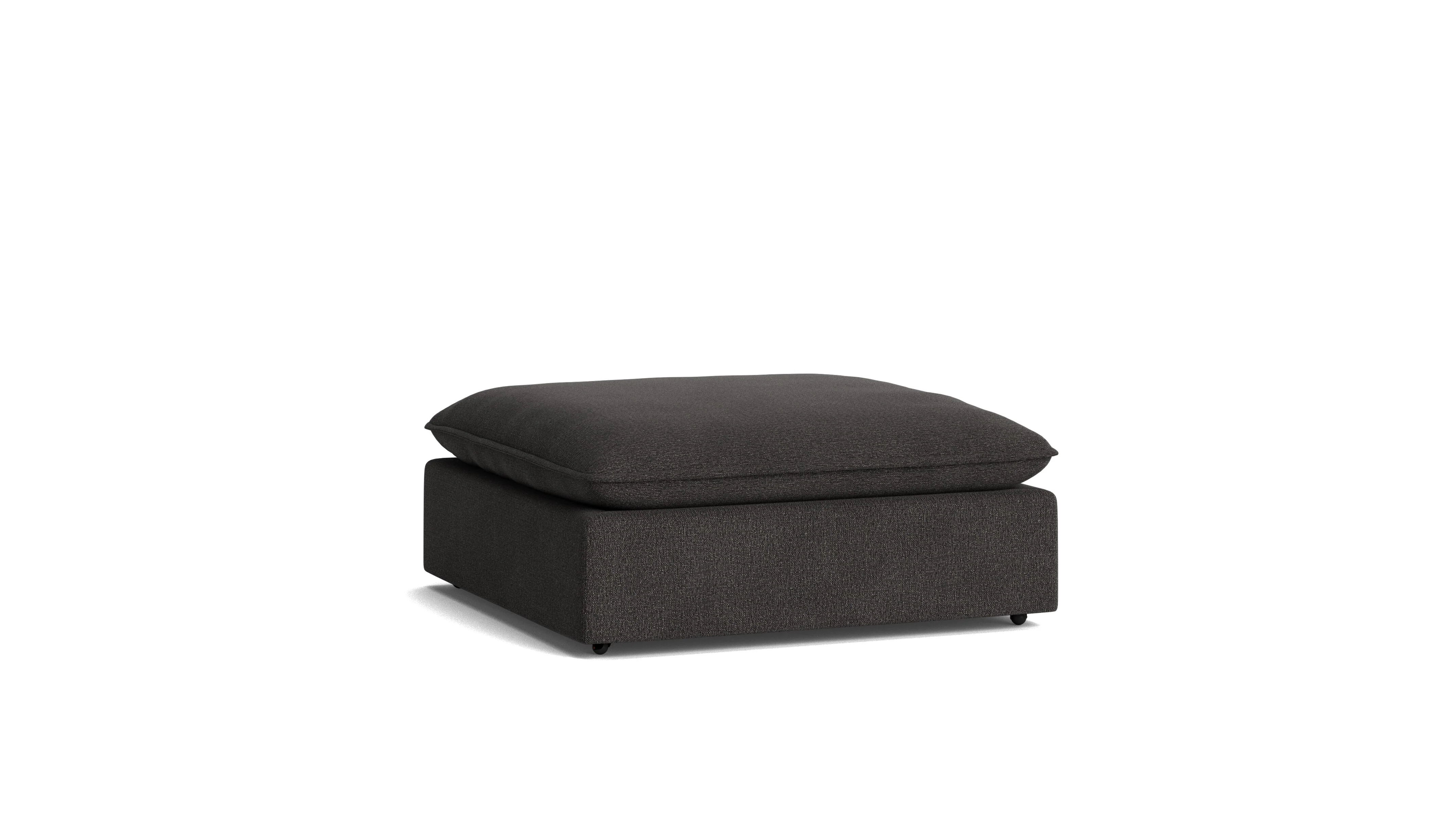 Chill Time Ottoman, Dark Shadow - Image 5