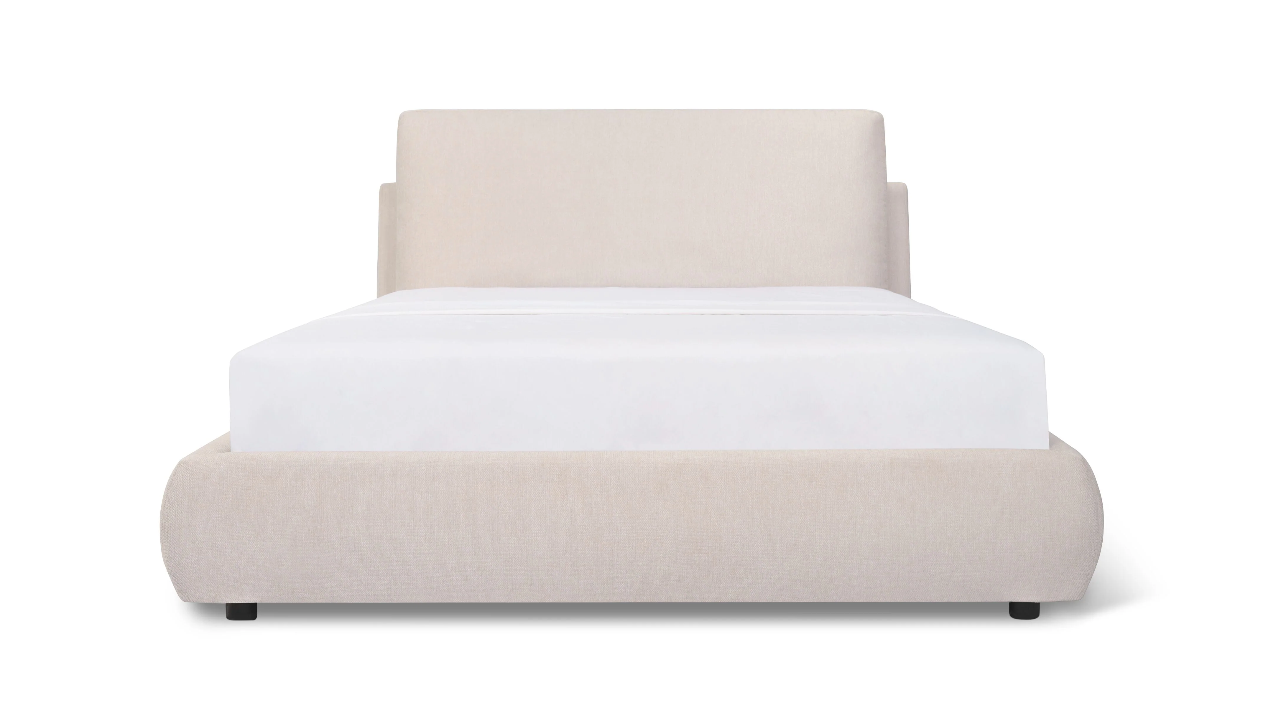 Cloud Bed, Full, Latte - Image 3