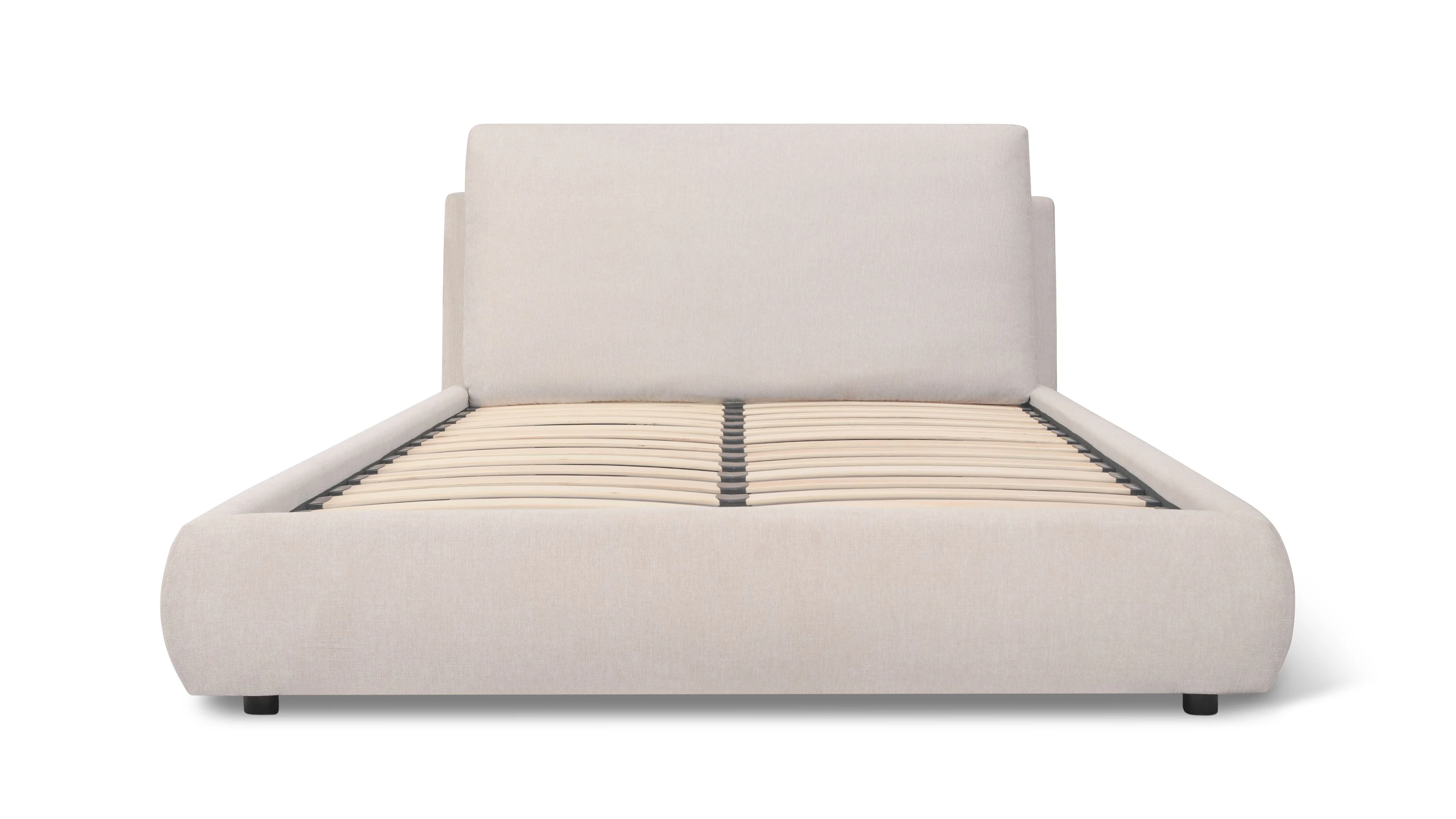 Cloud Bed, Full, Latte - Image 9