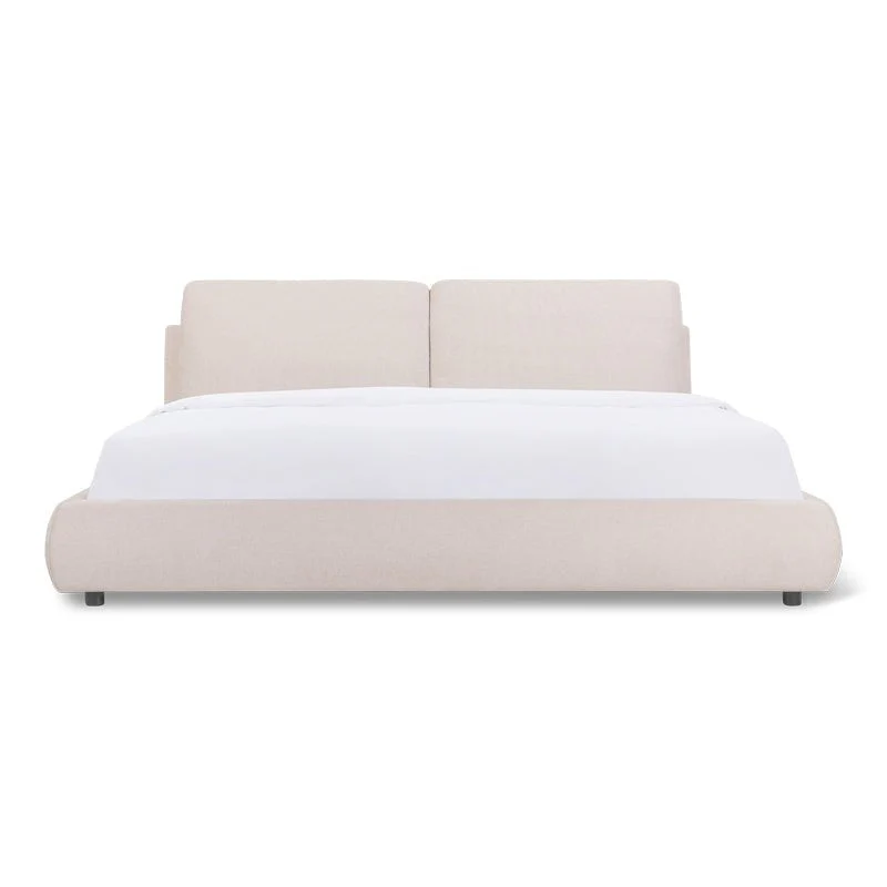 Cloud Bed, King, Latte