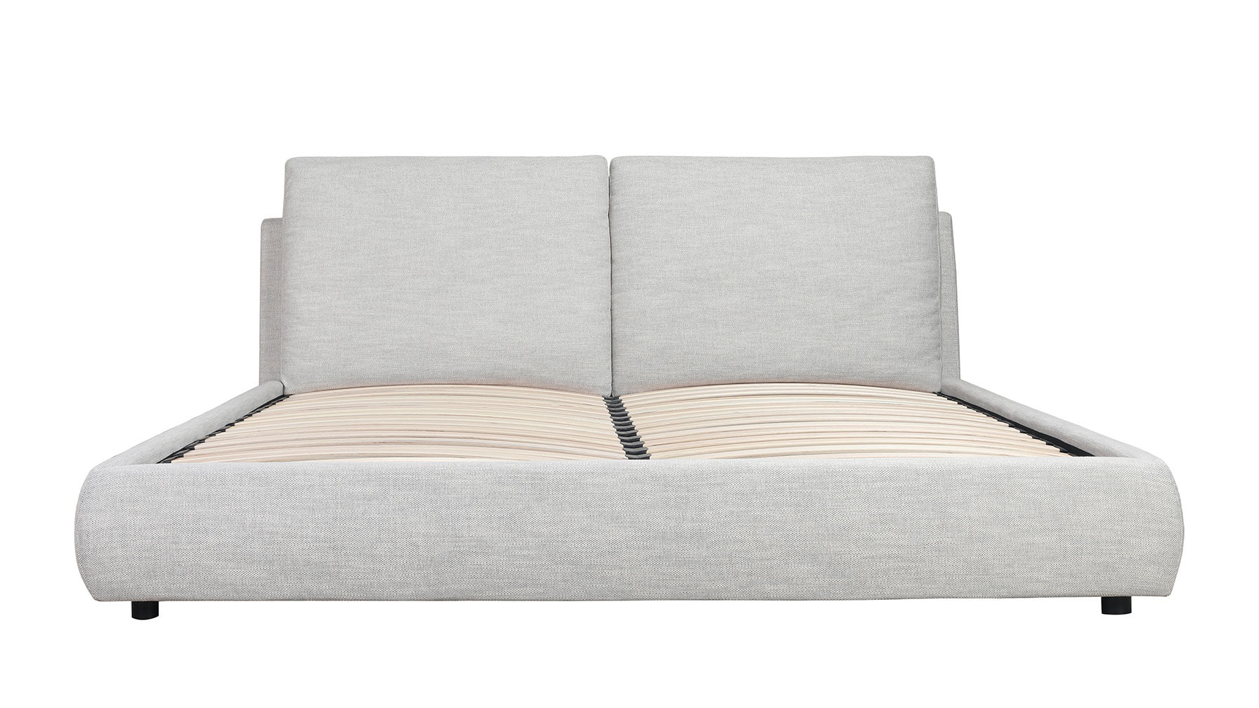Cloud Bed, King, Stone - Image 9