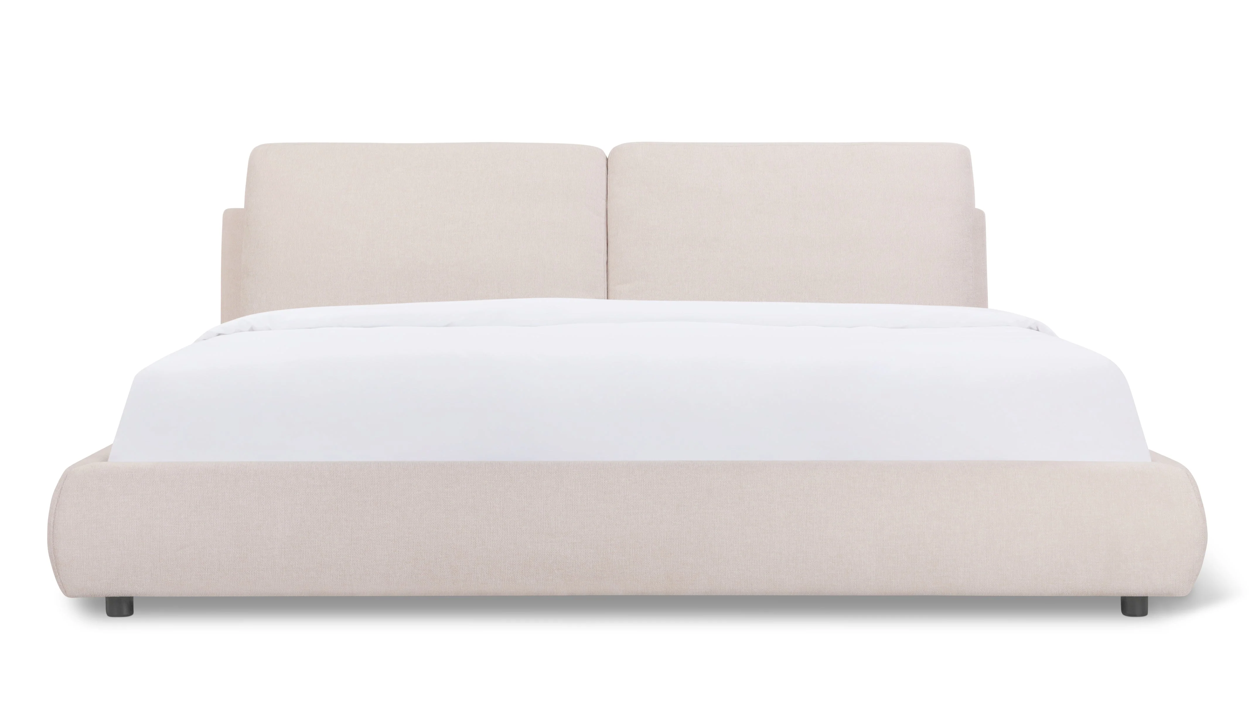 Cloud Bed With Storage, Queen, Latte - Image 11