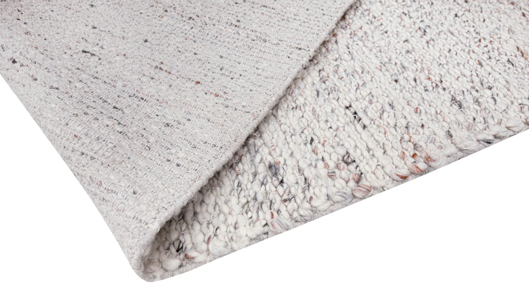 Coastline Rug, 5x7, Pearl - Image 4