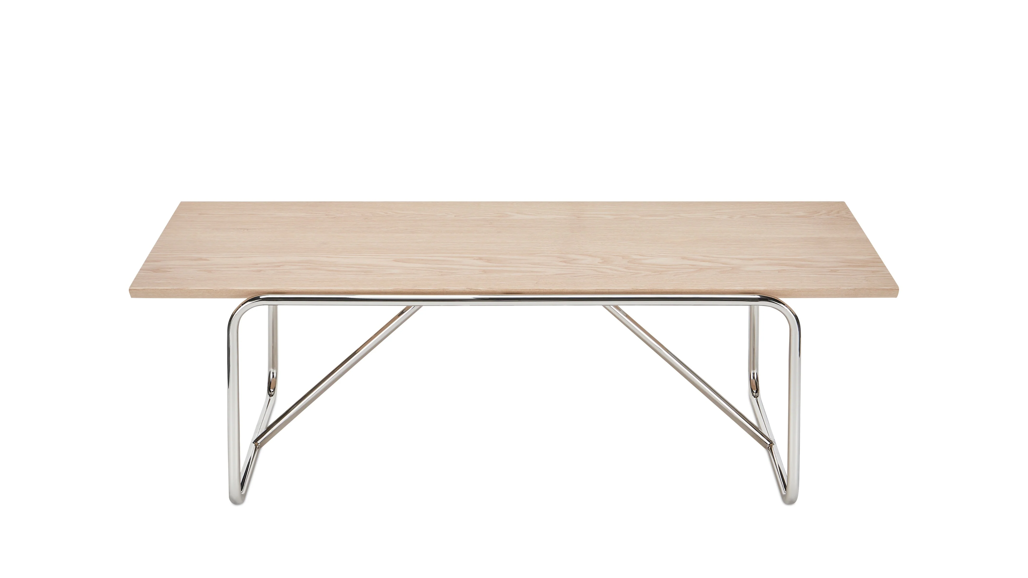 Crossover Coffee Table, Ash - Image 5