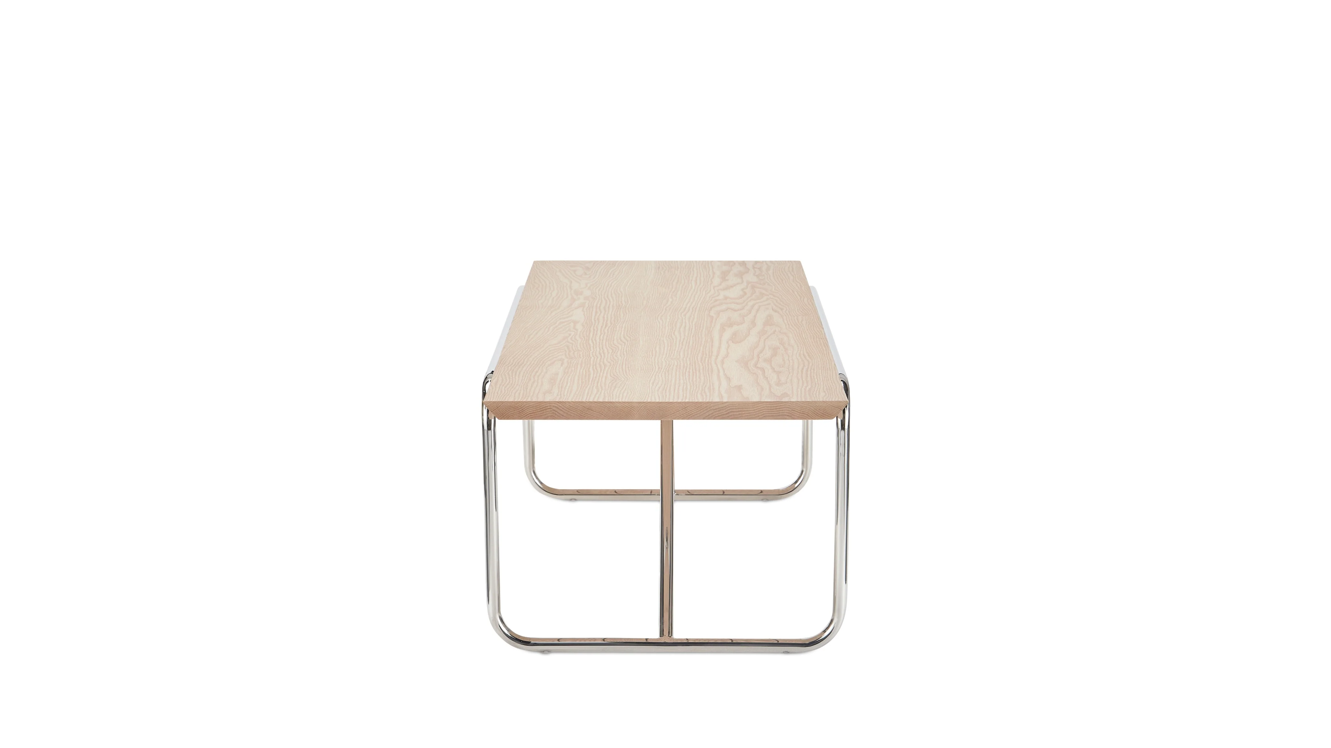Crossover Coffee Table, Ash - Image 6