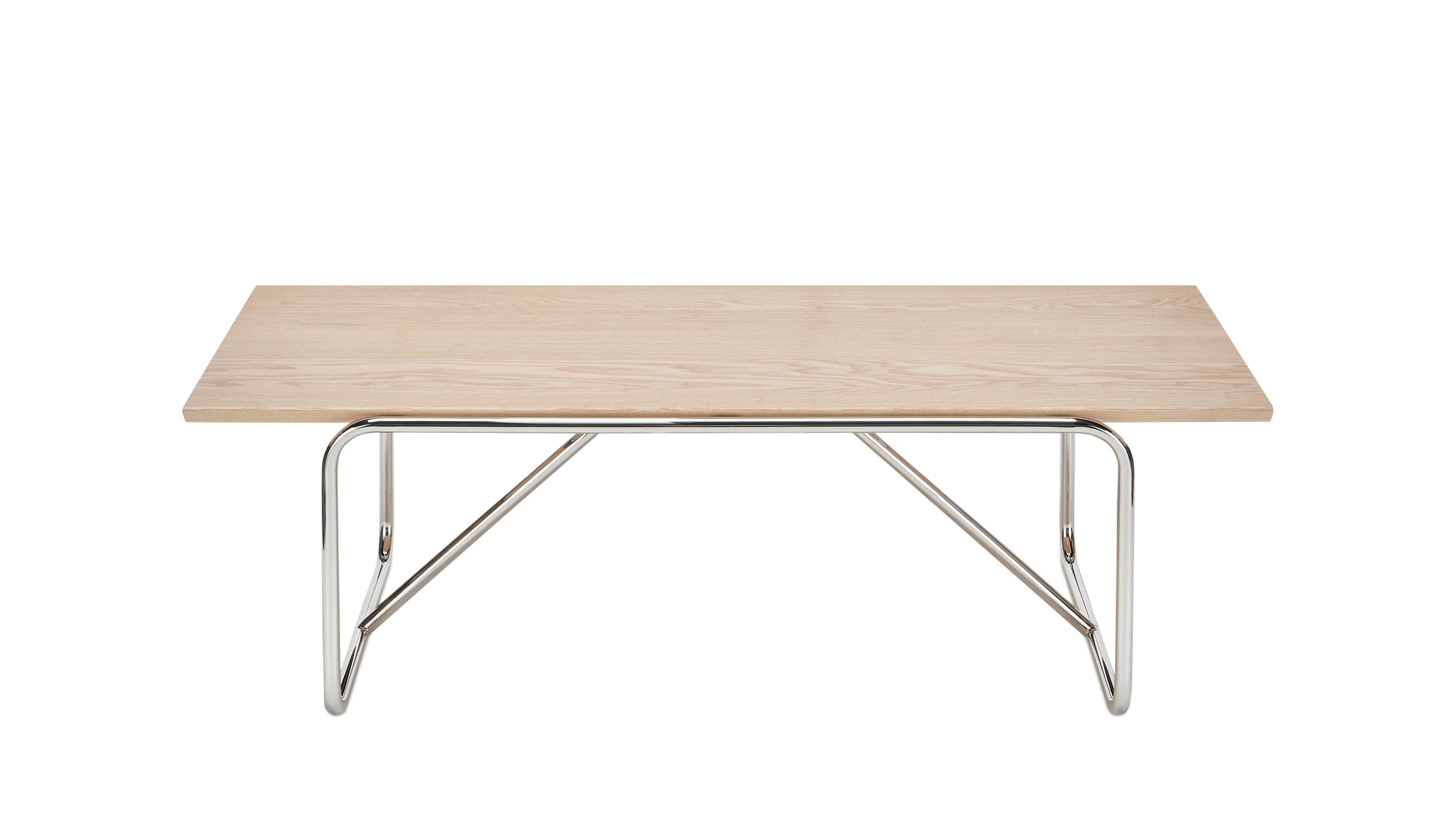 Crossover Coffee Table, Ash - Image 7