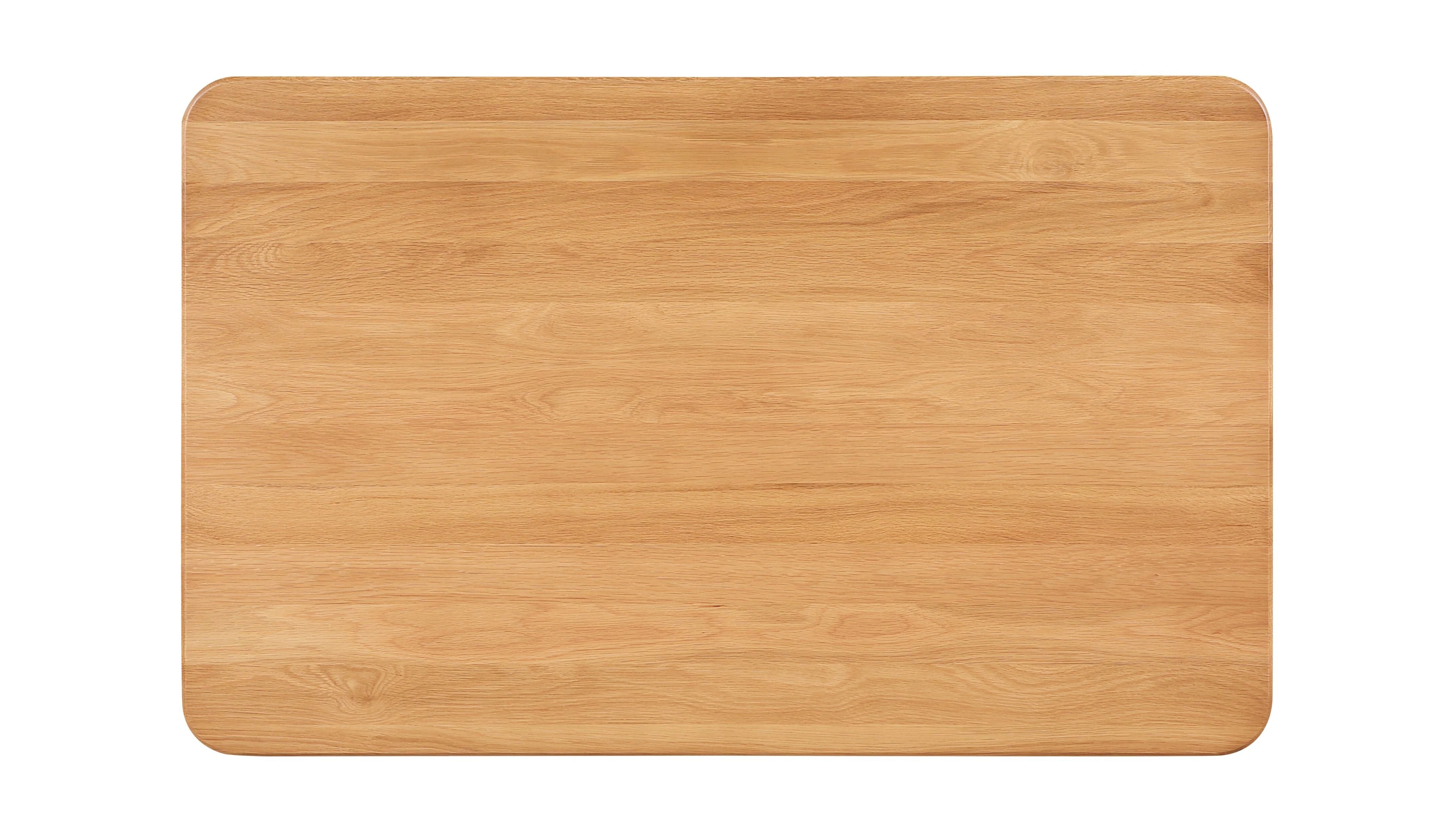 Double Feature Coffee Table, Regular, Oak - Image 8