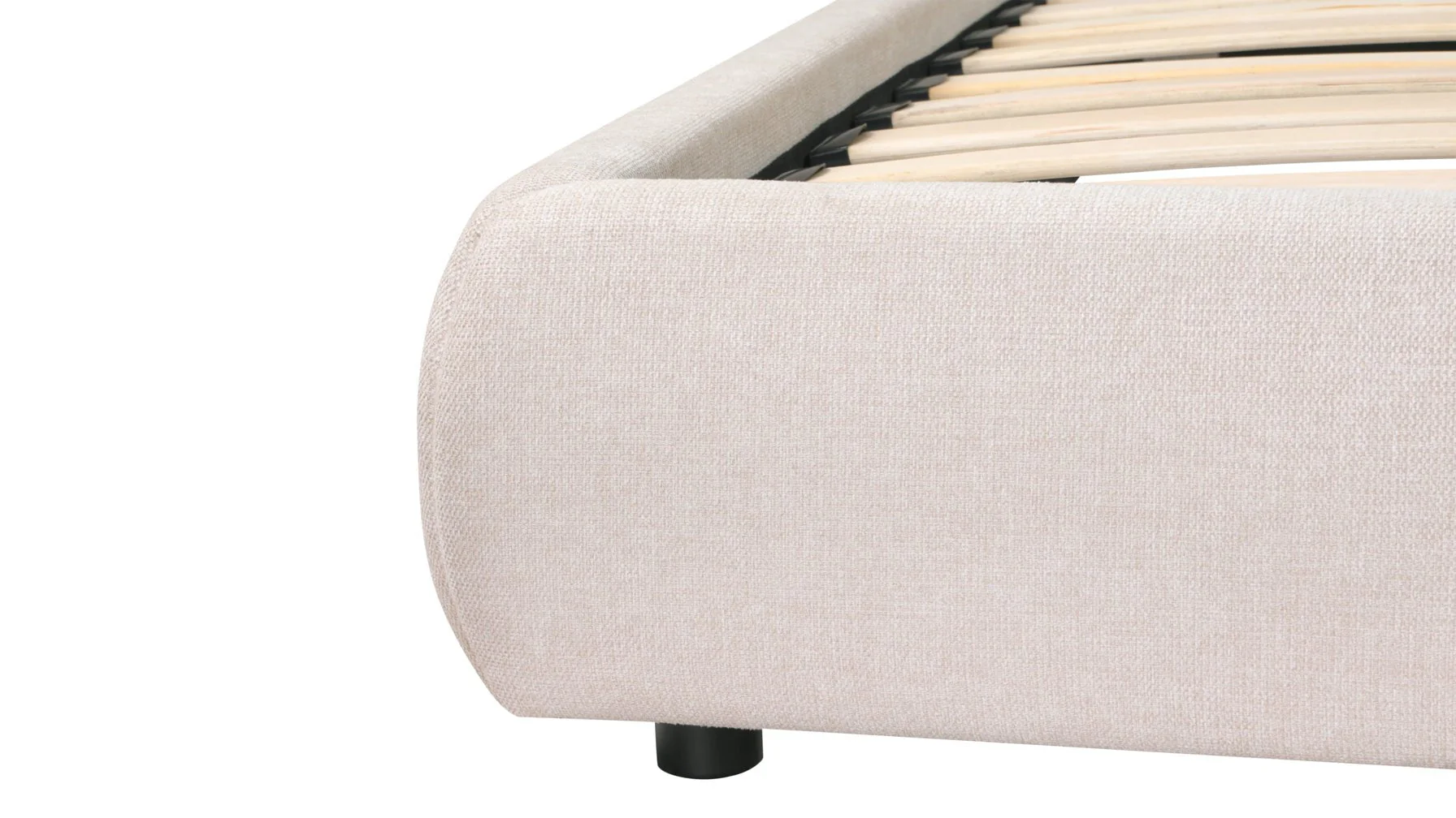 Dream Bed, King, Latte - Image 9