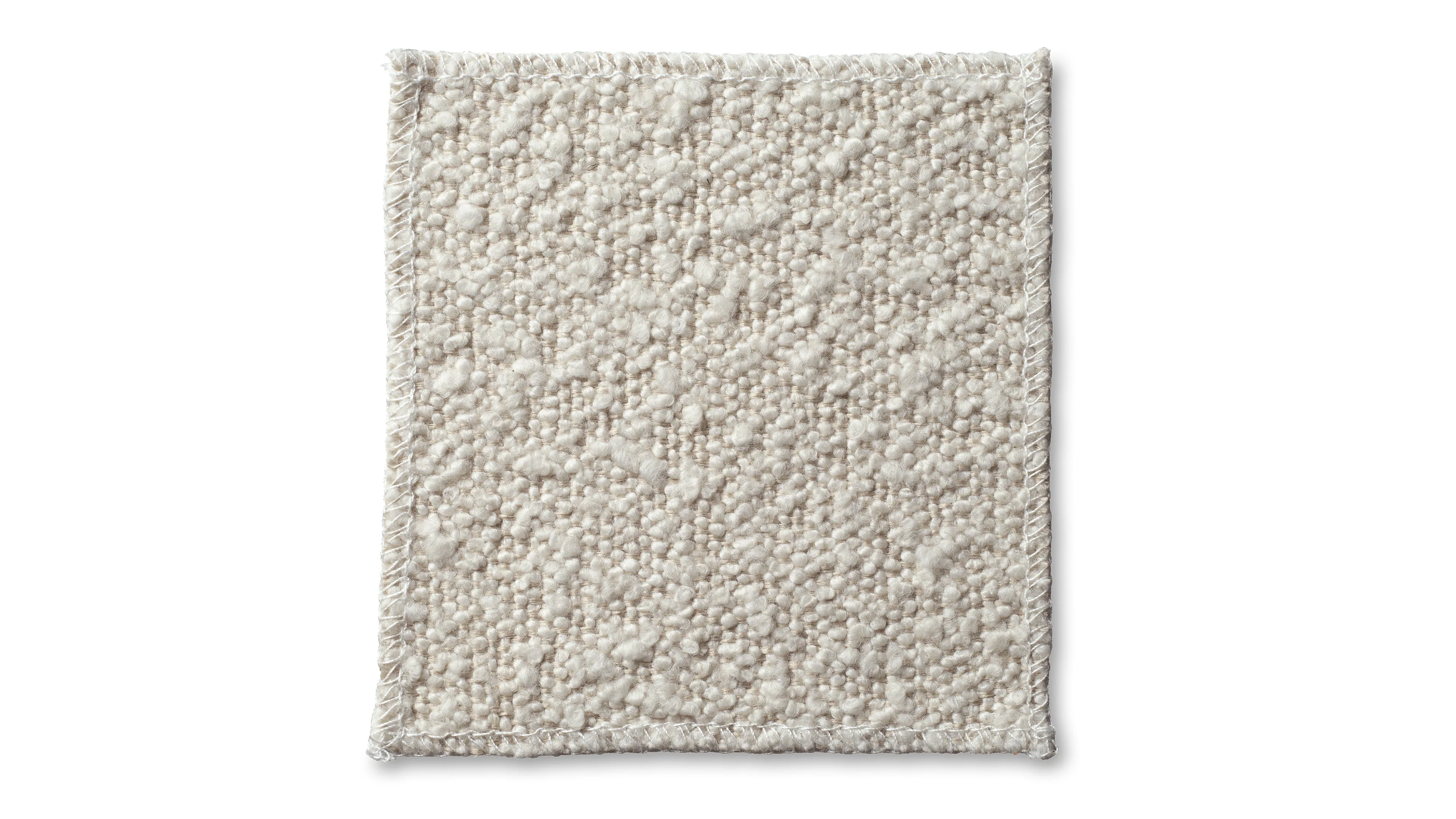 Dream Bed, Queen, Cream Boucle - Image 8