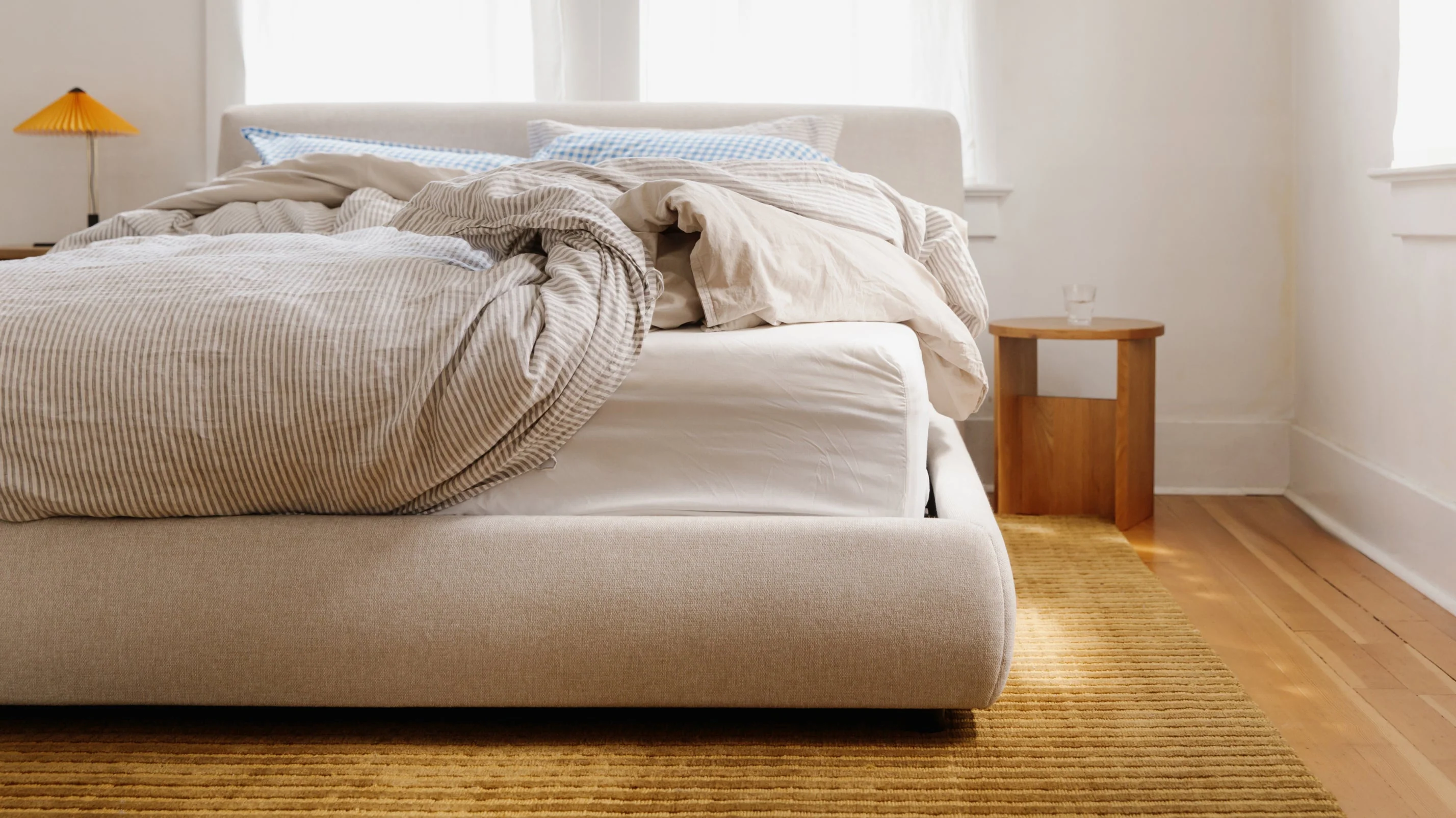 Dream Bed, Queen, Latte - Image 4