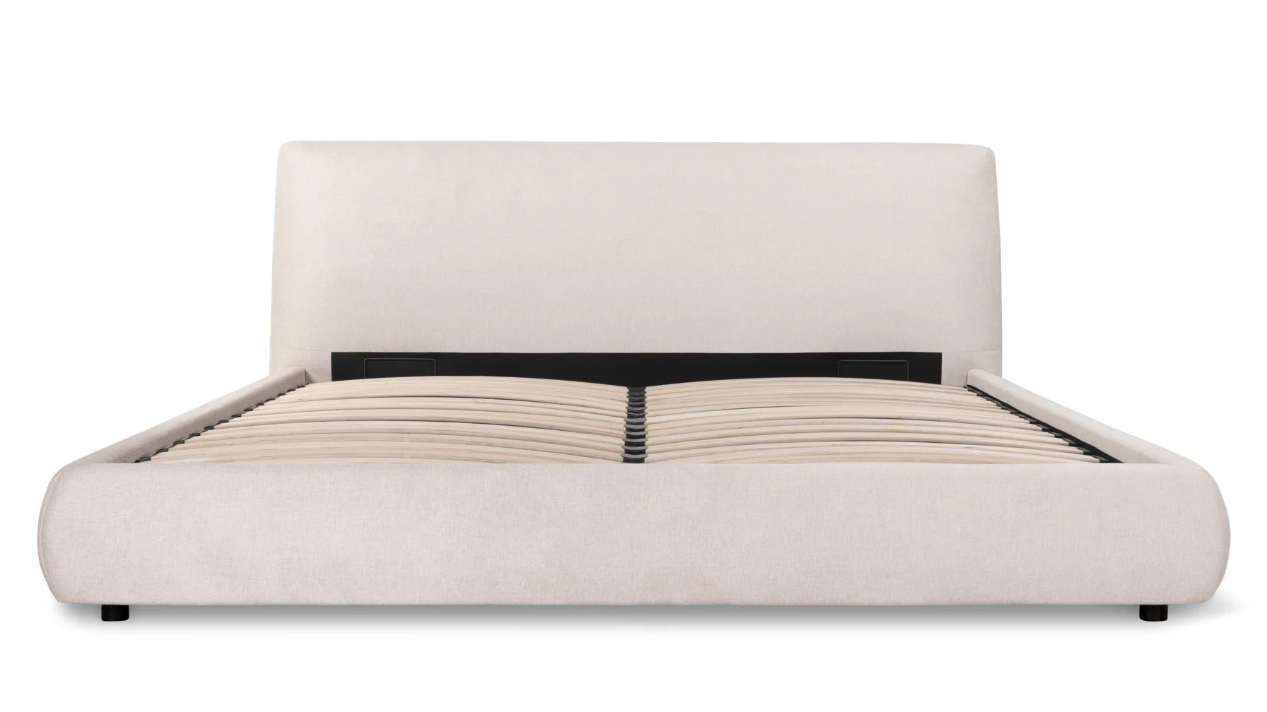 Dream Storage Bed, King, Latte - Image 10