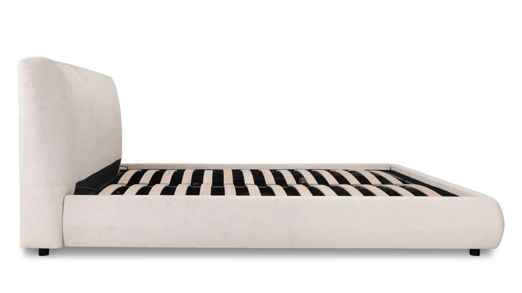 Dream Storage Bed, King, Latte - Image 7