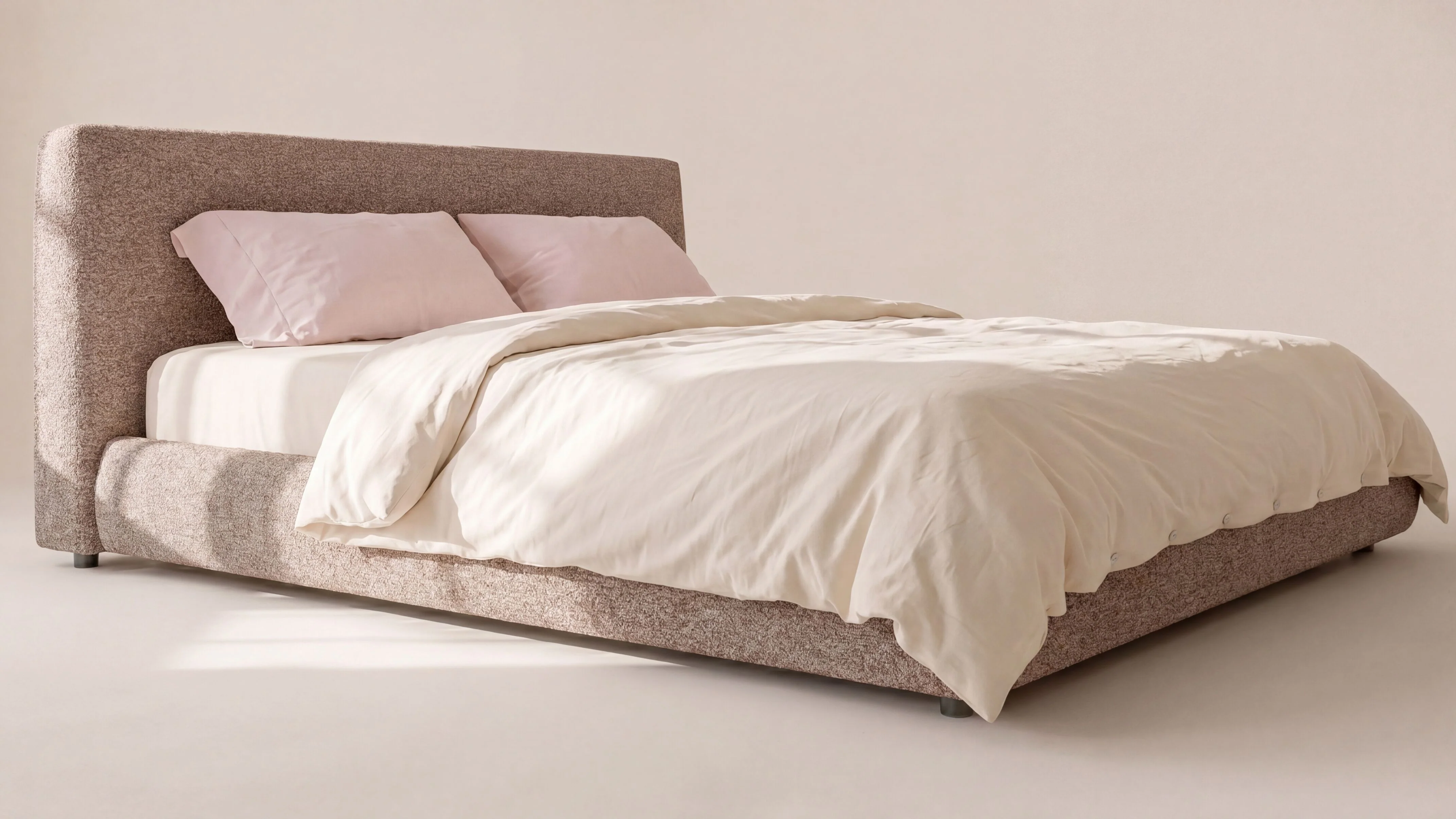 Dream Storage Bed, King, Teddy - Image 3