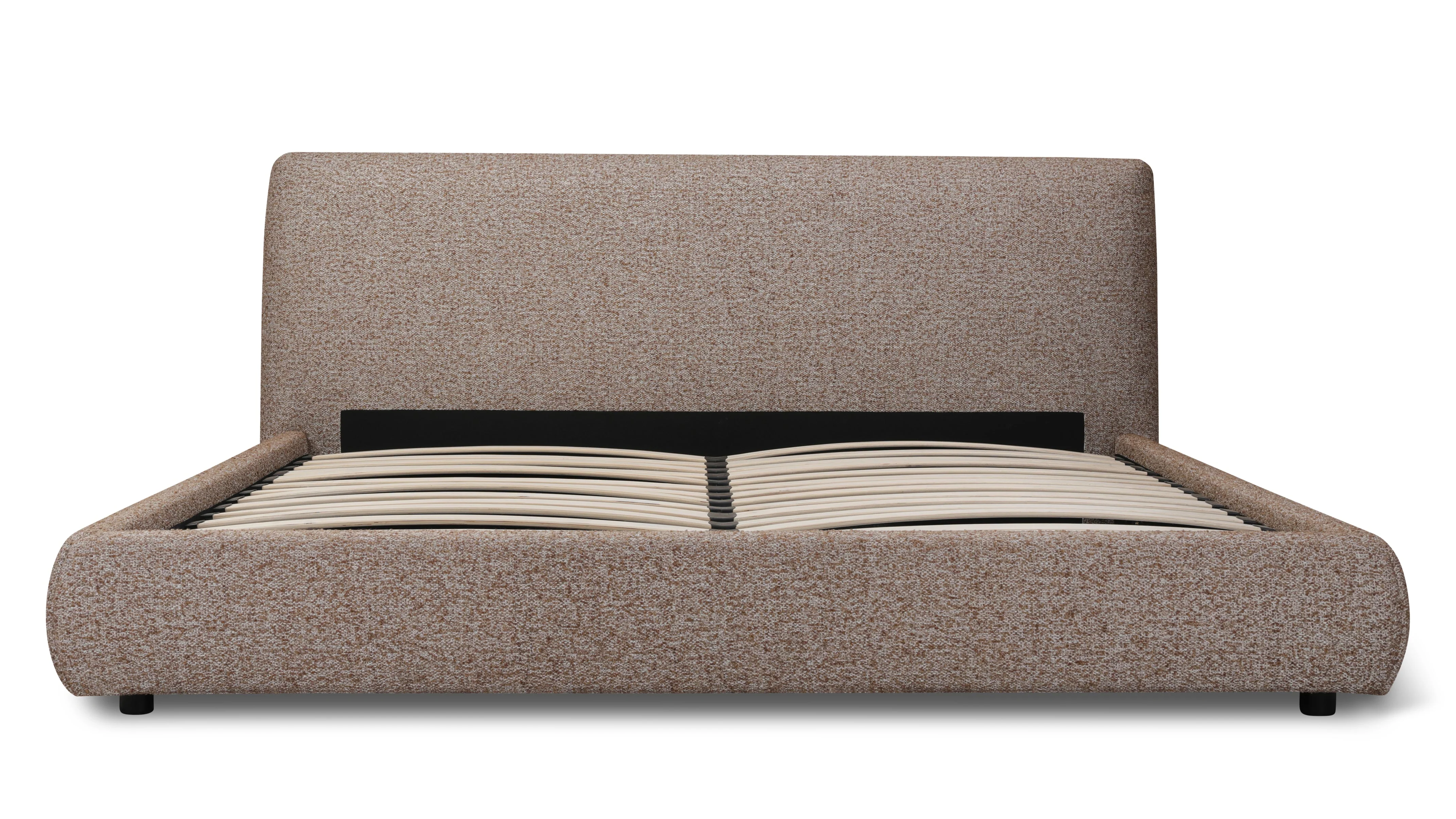 Dream Storage Bed, King, Teddy - Image 4