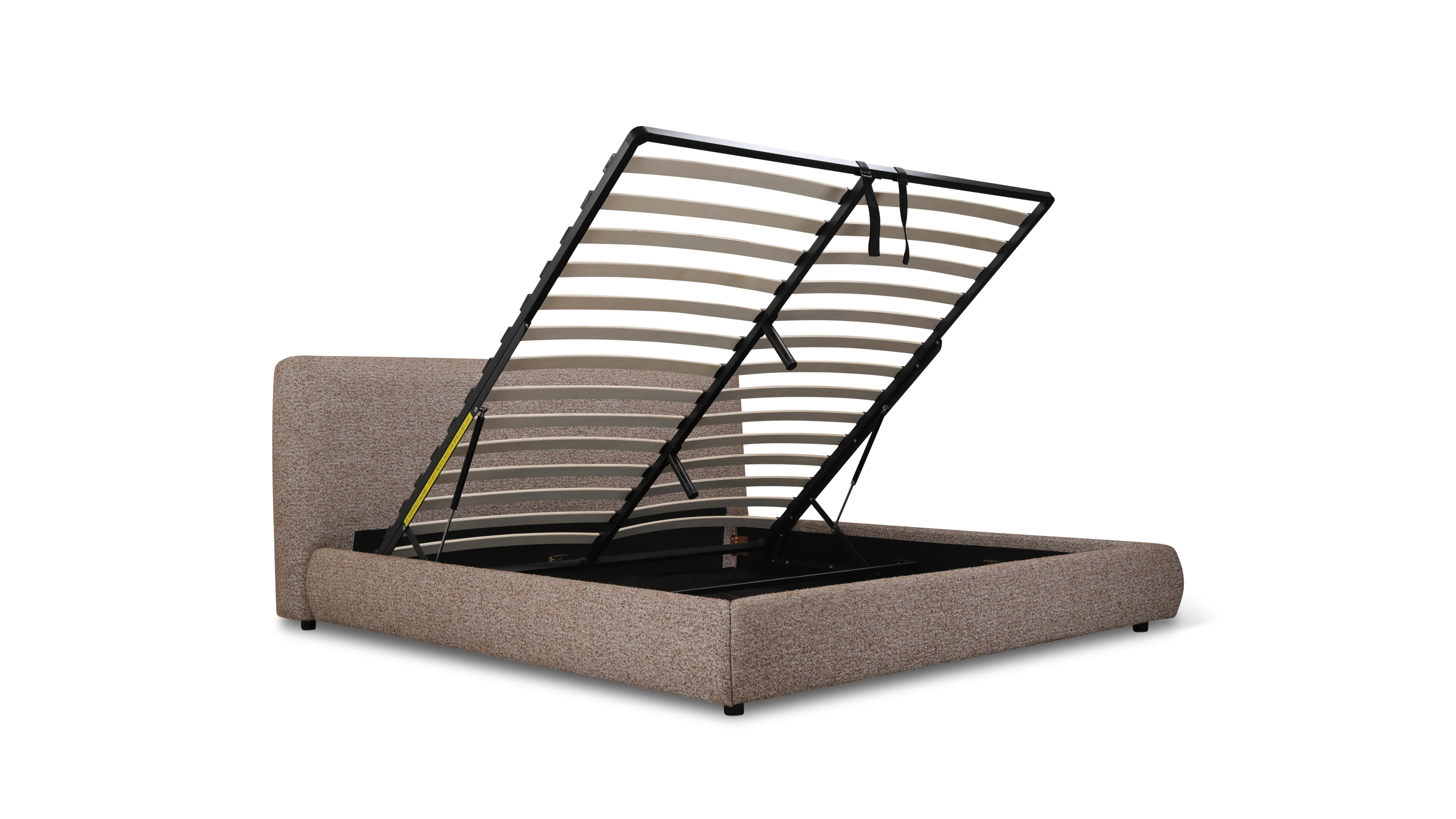 Dream Storage Bed, King, Teddy - Image 7