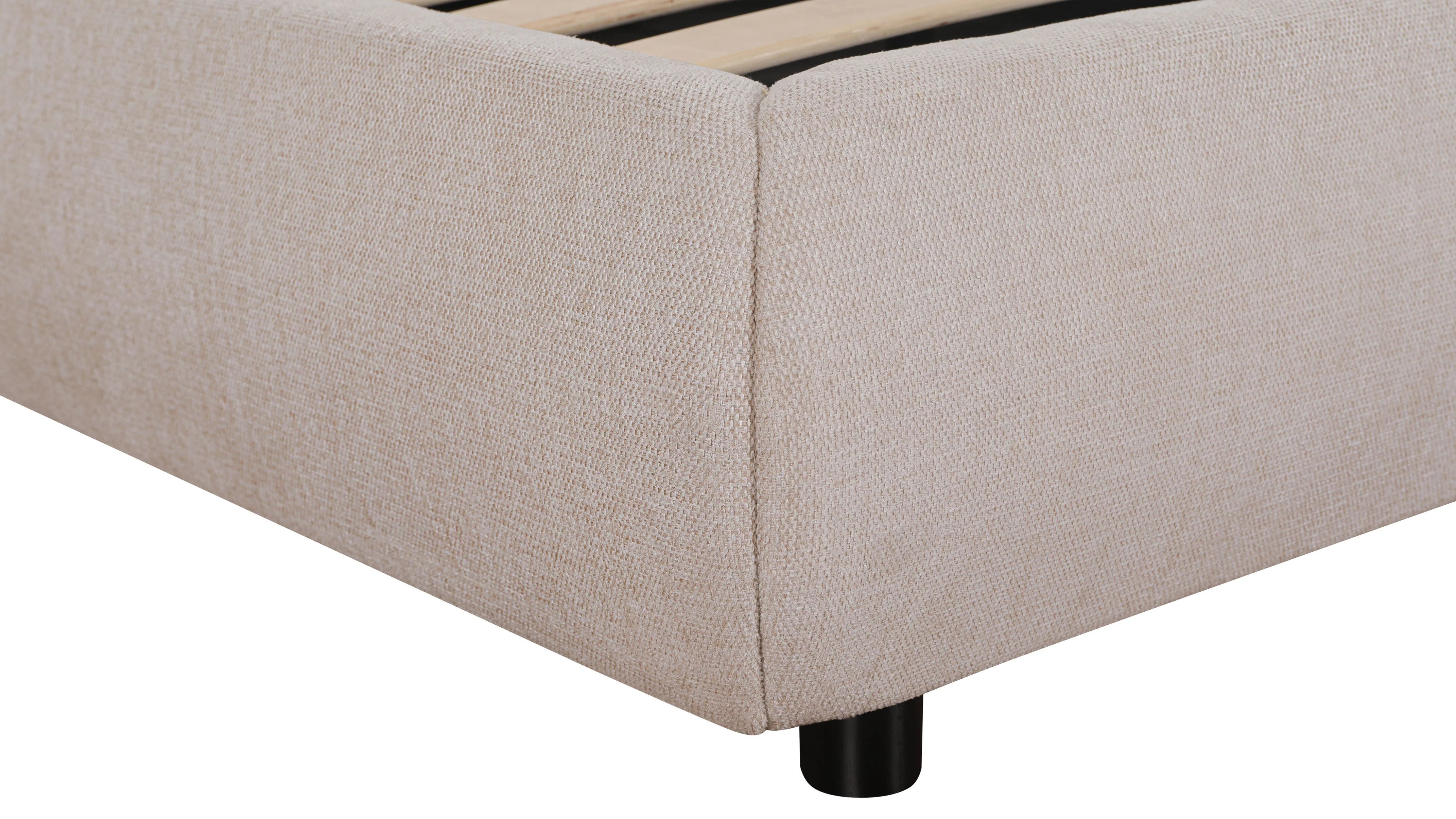 Dream Storage Bed With Tall Headboard, King, Latte - Image 14