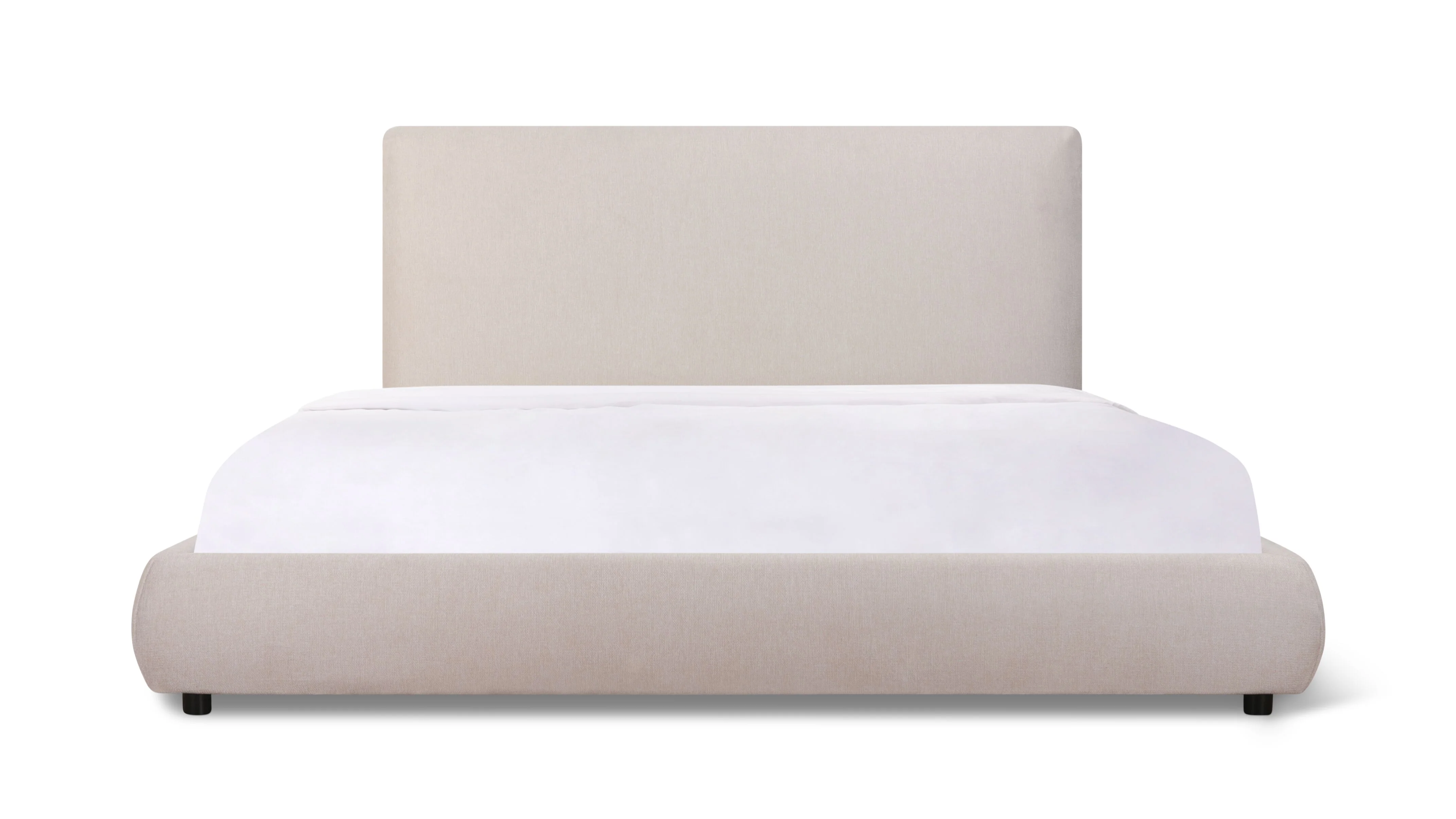 Dream Storage Bed With Tall Headboard, Queen, Latte - Image 3