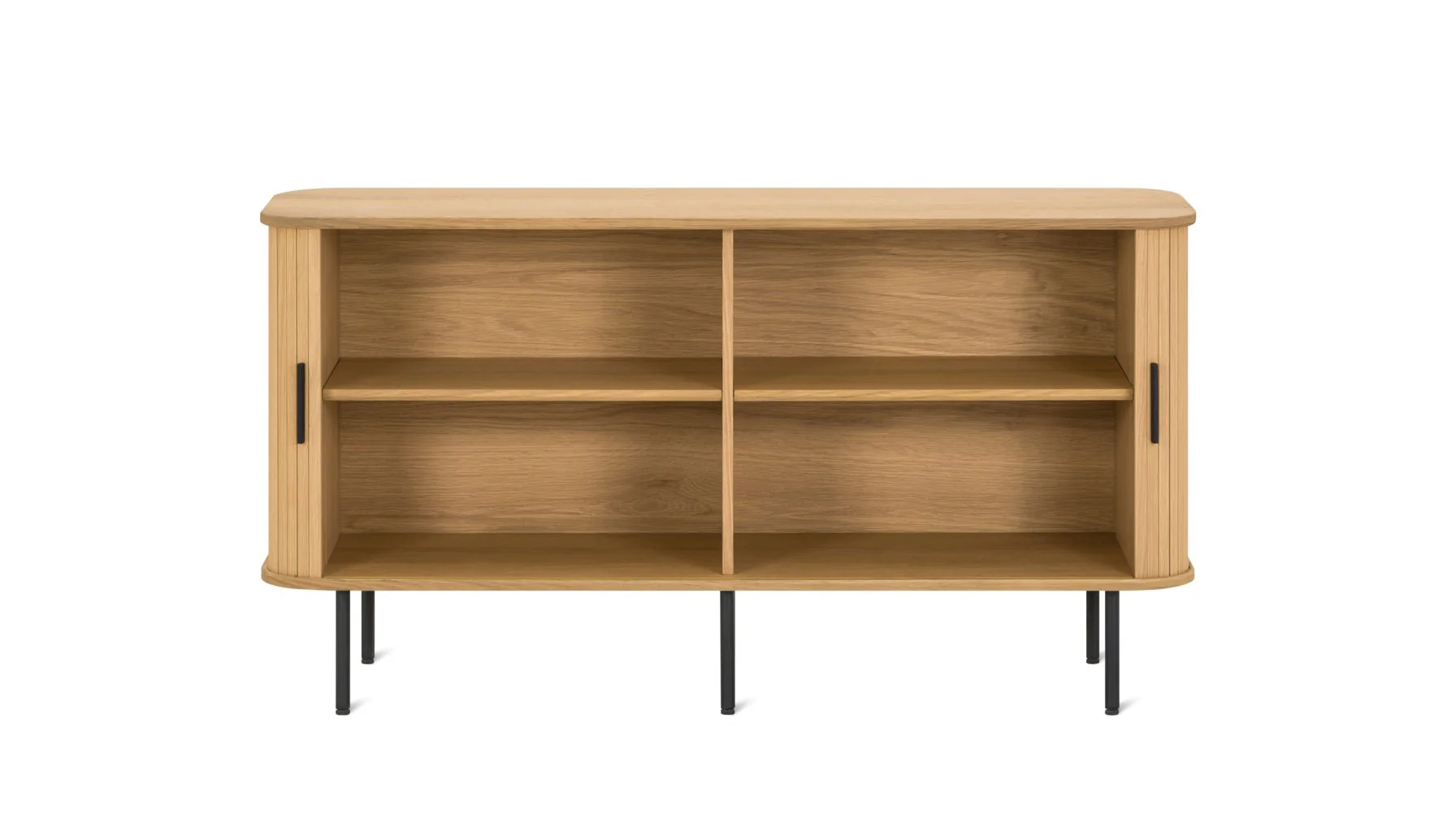 Easy Edge Sideboard, Regular, White Oak - Image 5