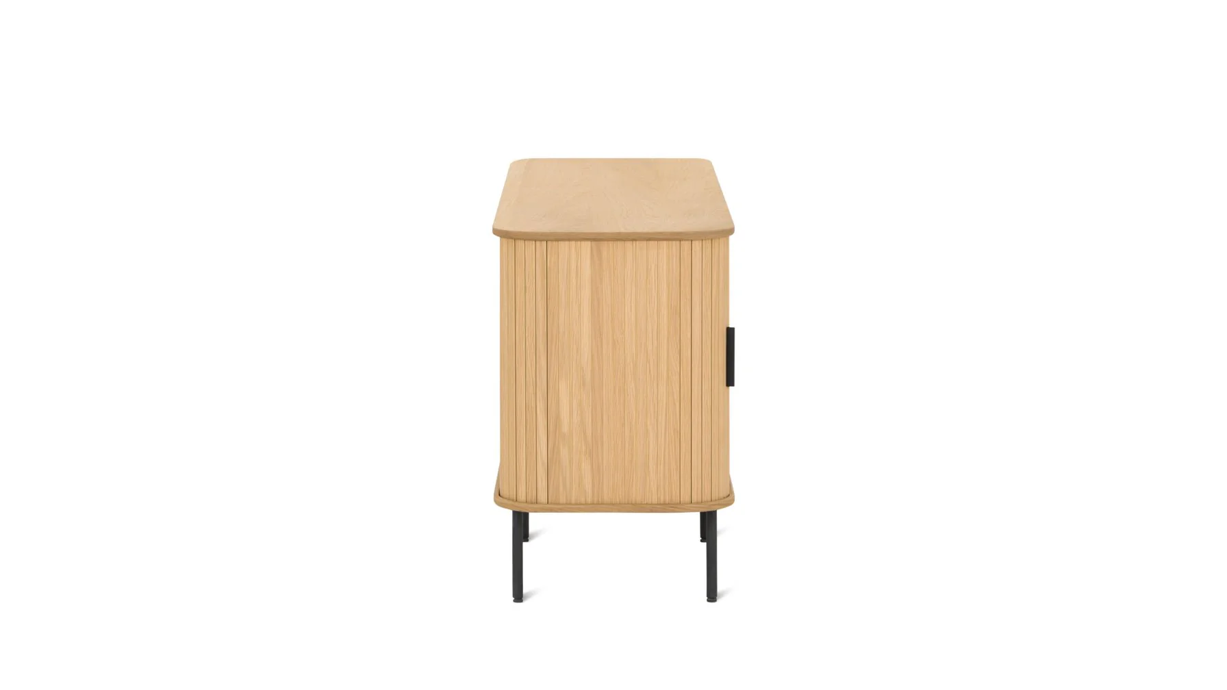 Easy Edge Sideboard, Regular, White Oak - Image 6