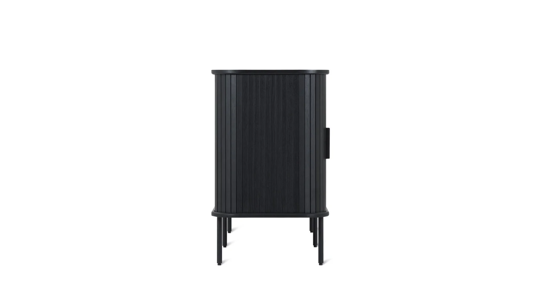 Easy Edge Sideboard, Regular, Black Oak - Image 5