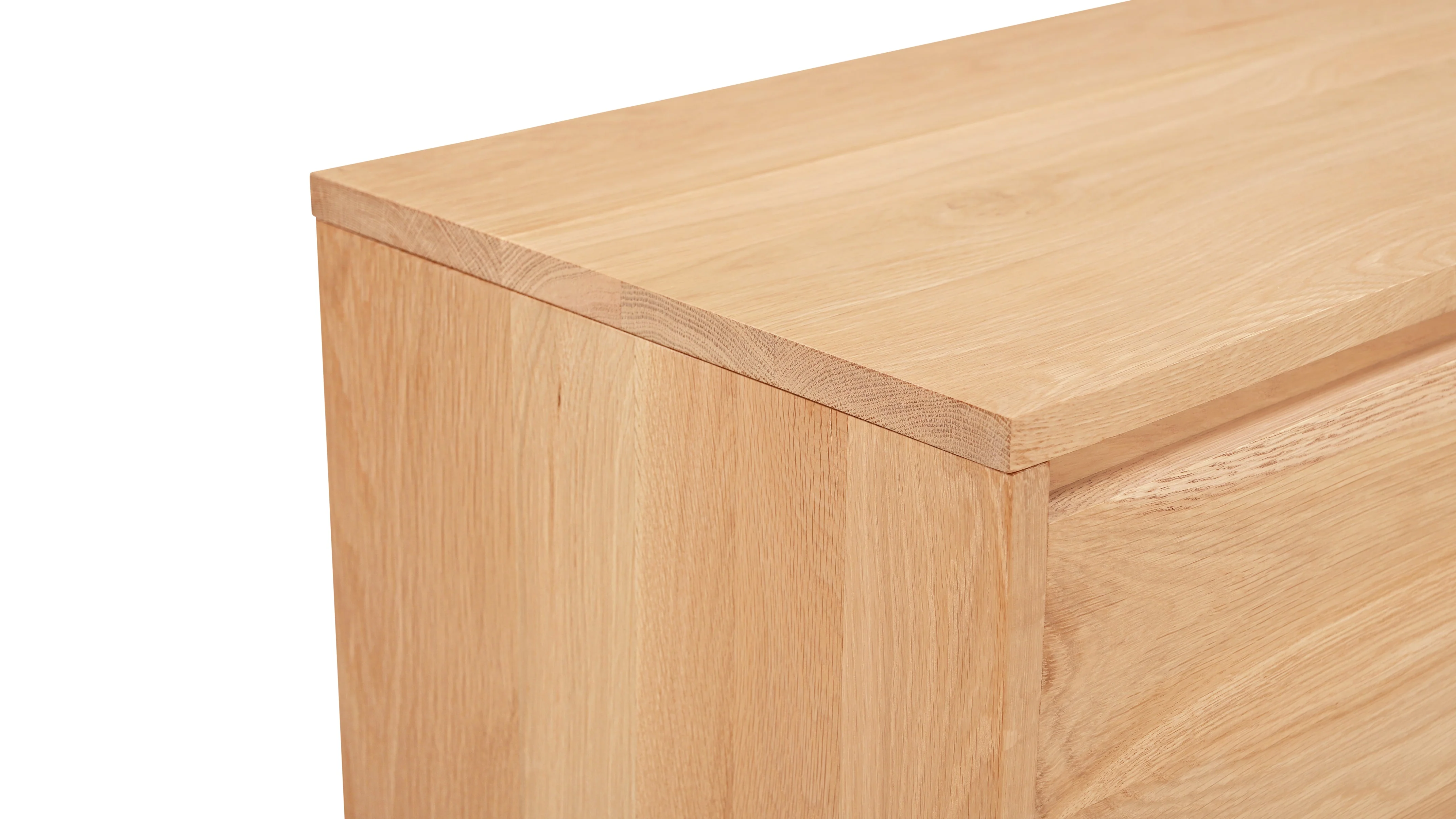 Everyday Storage Bench, Oak - Image 14