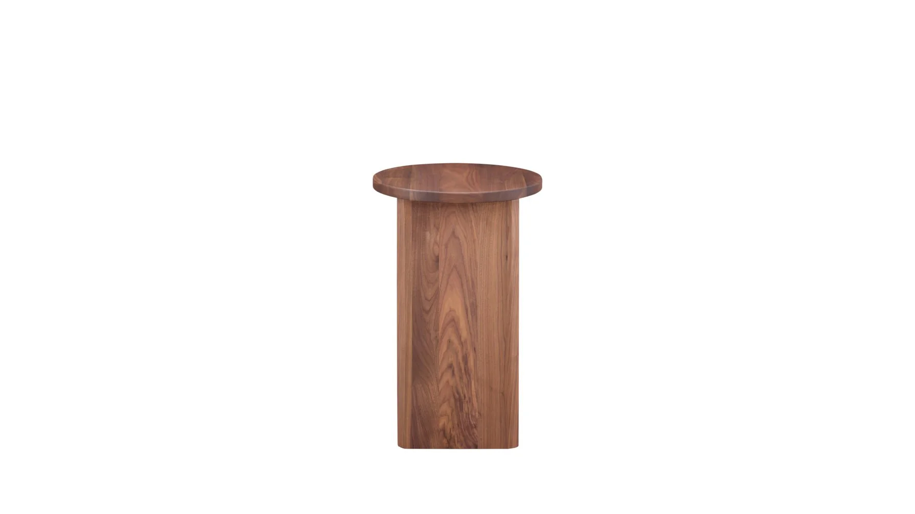 Field Stool, Counter, American Walnut - Image 5