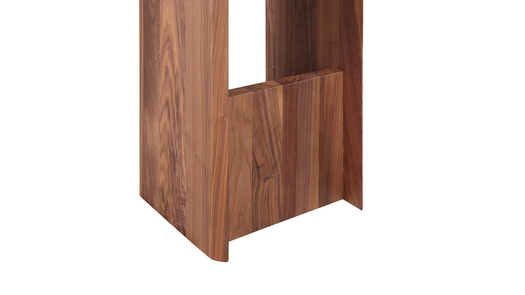 Field Stool, Counter, American Walnut - Image 9