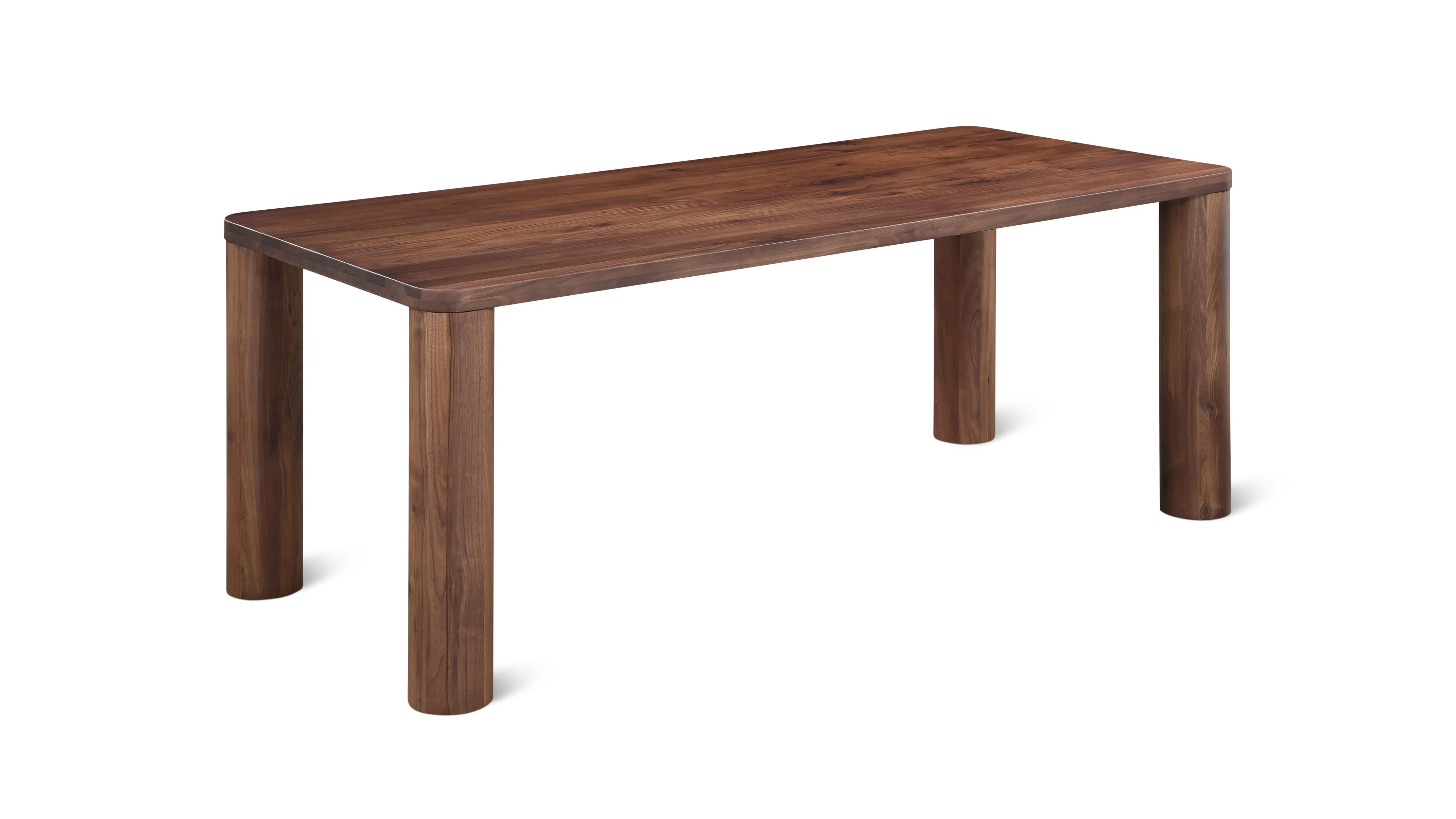 Field Dining Table, Seats 6-8 People, American Walnut - Image 7