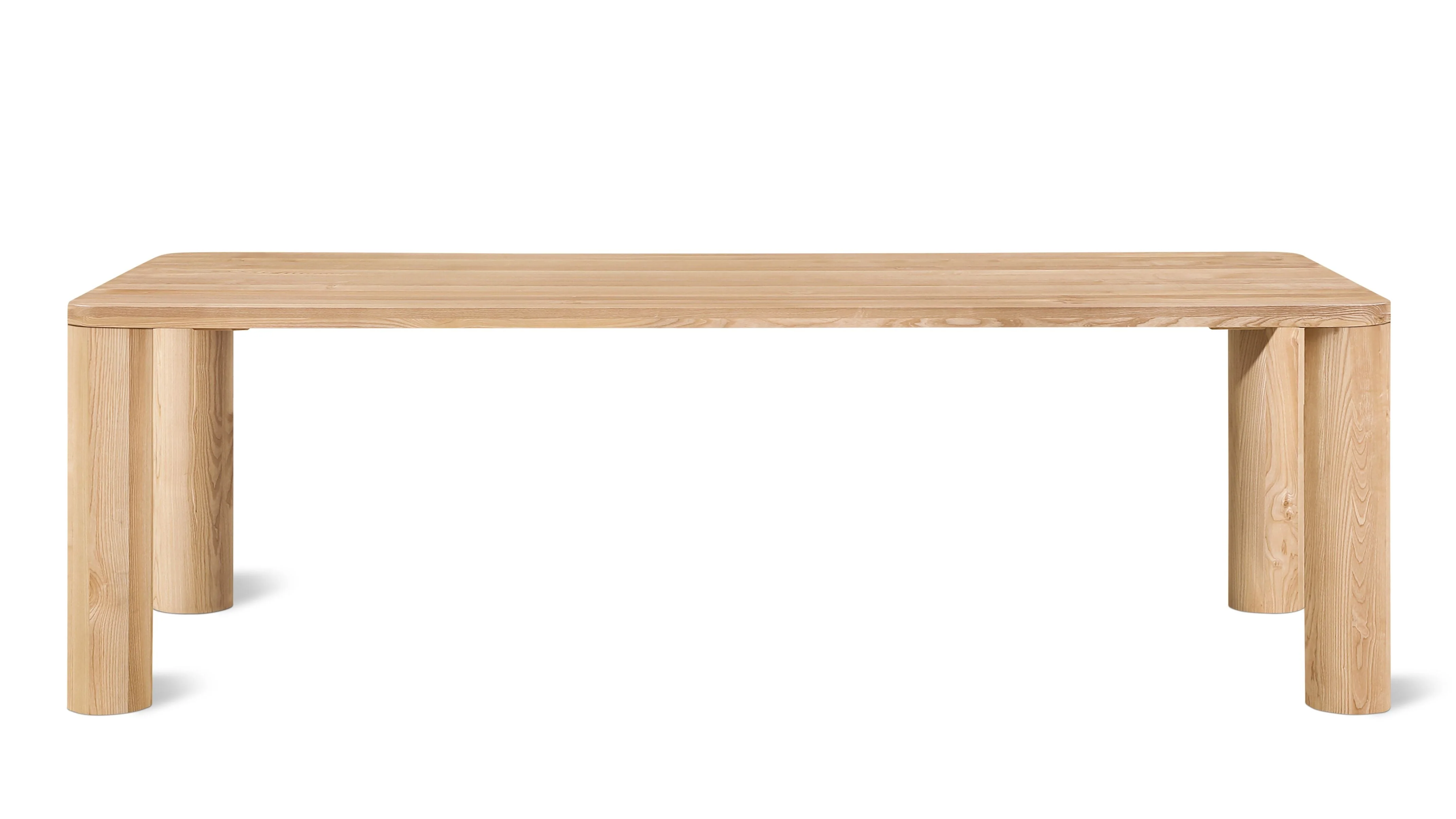 Field Dining Table, Seats 8-10 People, Ash - Image 5
