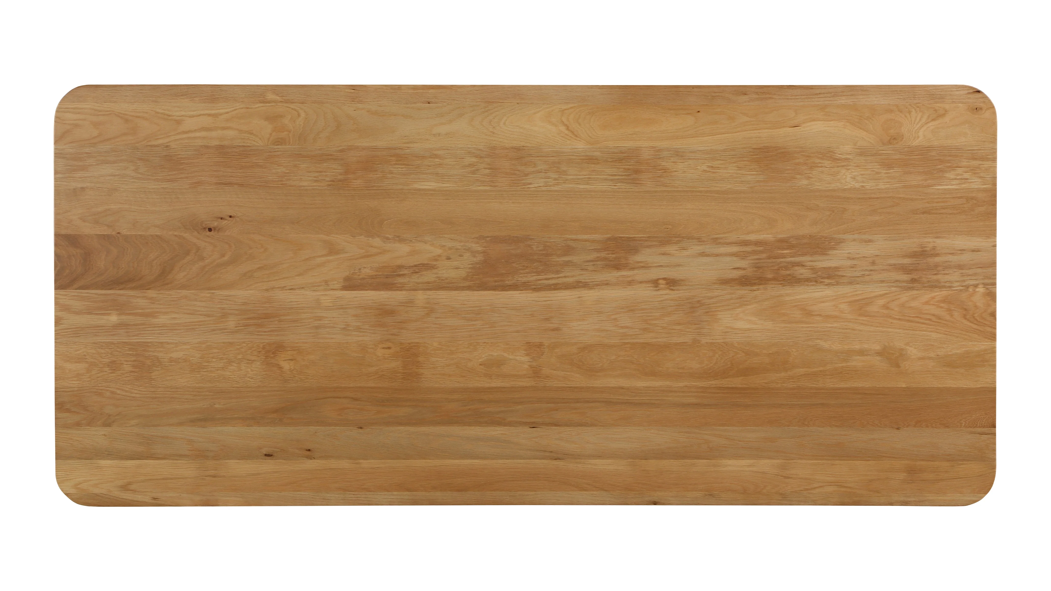 Field Dining Table, Seats 6-8 People, Oak - Image 9