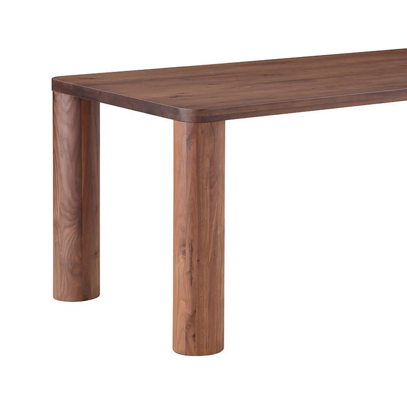 Field Dining Table, Seats 8-10 People, American Walnut - Image 10