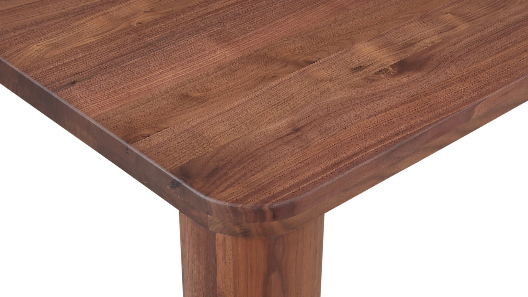 Field Dining Table, Seats 8-10 People, American Walnut - Image 11