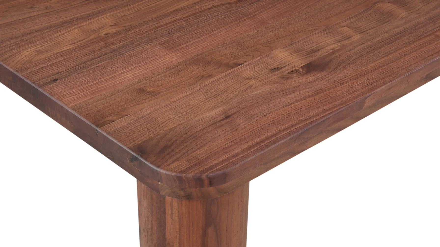 Field Dining Table, Seats 4-6 People, American Walnut - Image 10