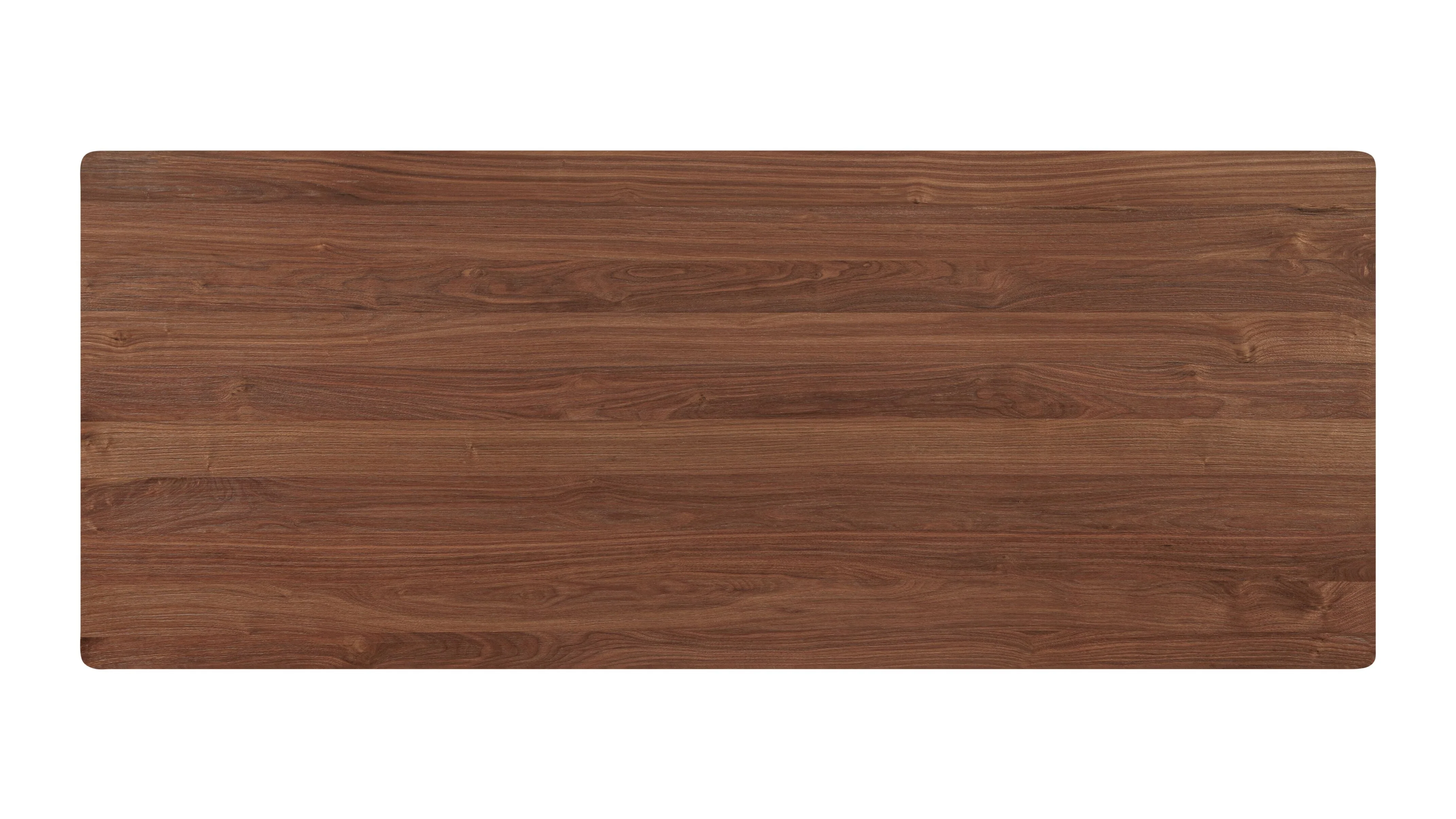 Flight Dining Table, Seats 6-8, Brushed American Walnut - Image 9