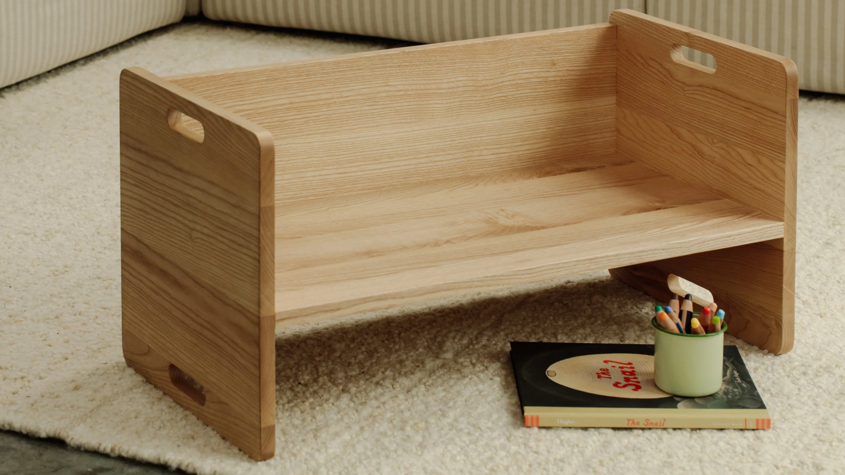 Flip Me Bench, Ash - Image 4
